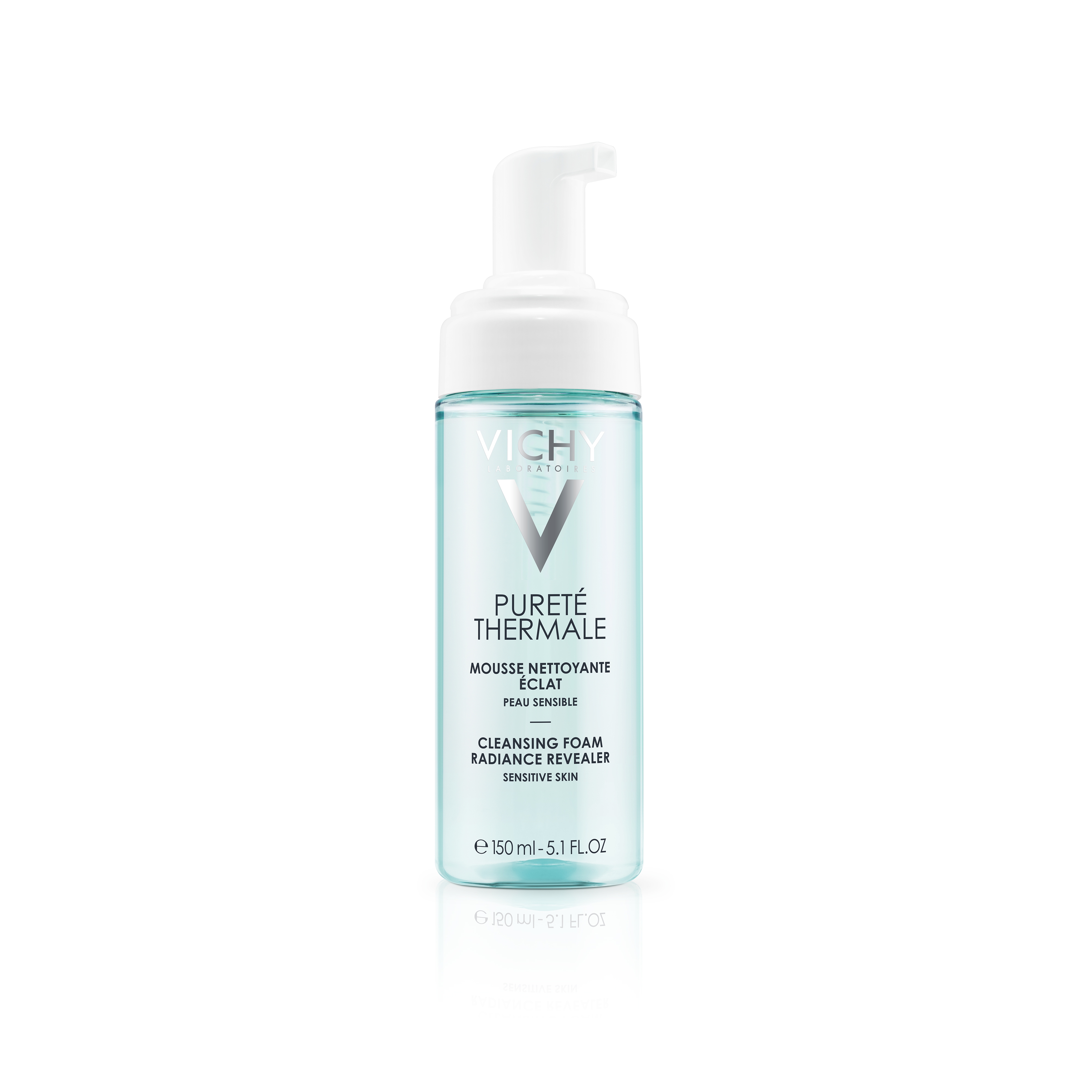 VICHY PURETE THERMALE NÄOPUHASTUSVAHT 150ML - Tootepilt 