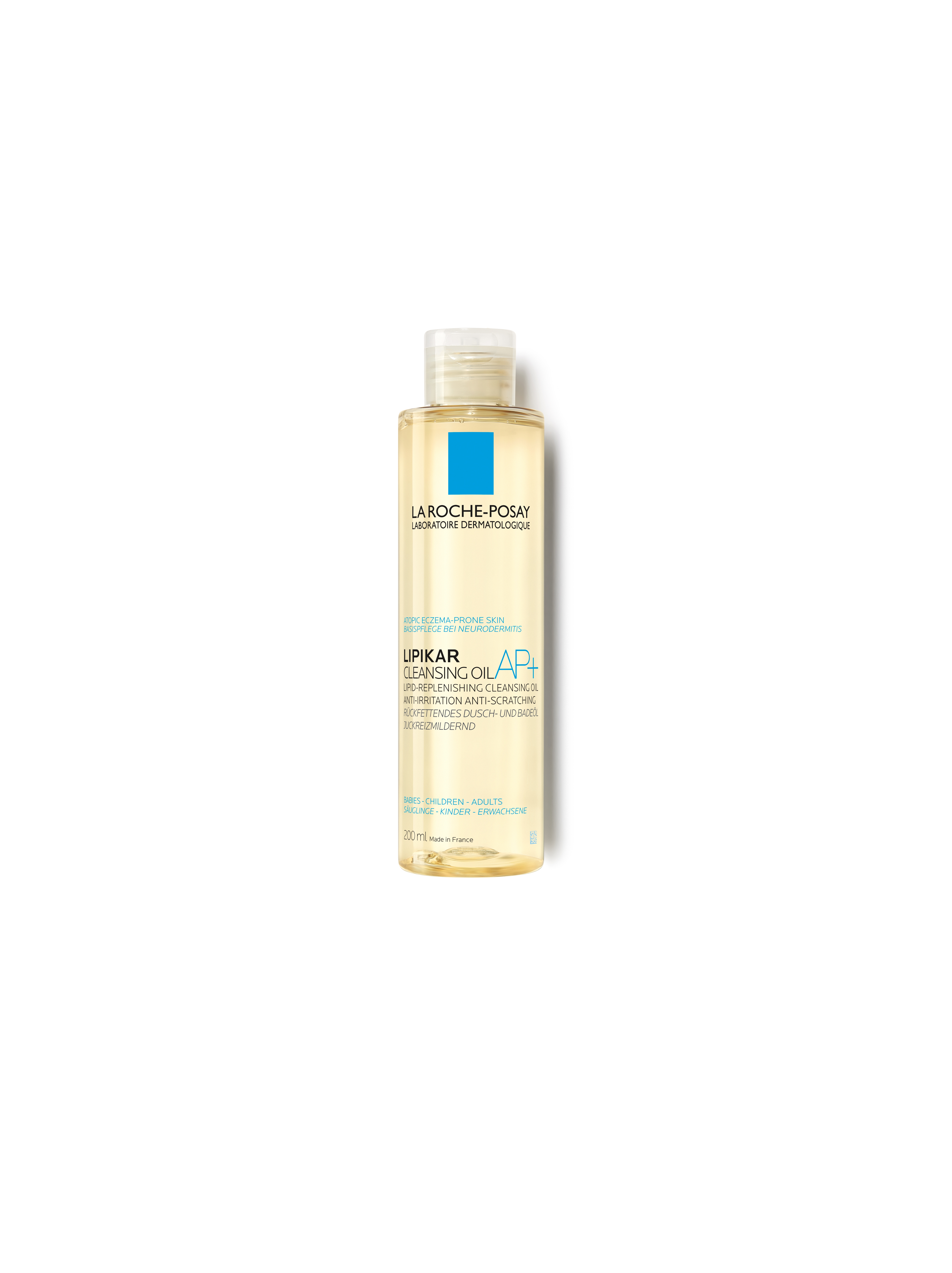 LA ROCHE-POSAY LIPIKAR AP+ ÕRNATOIMELINE PESUÕLI 200ML - Tootepilt 