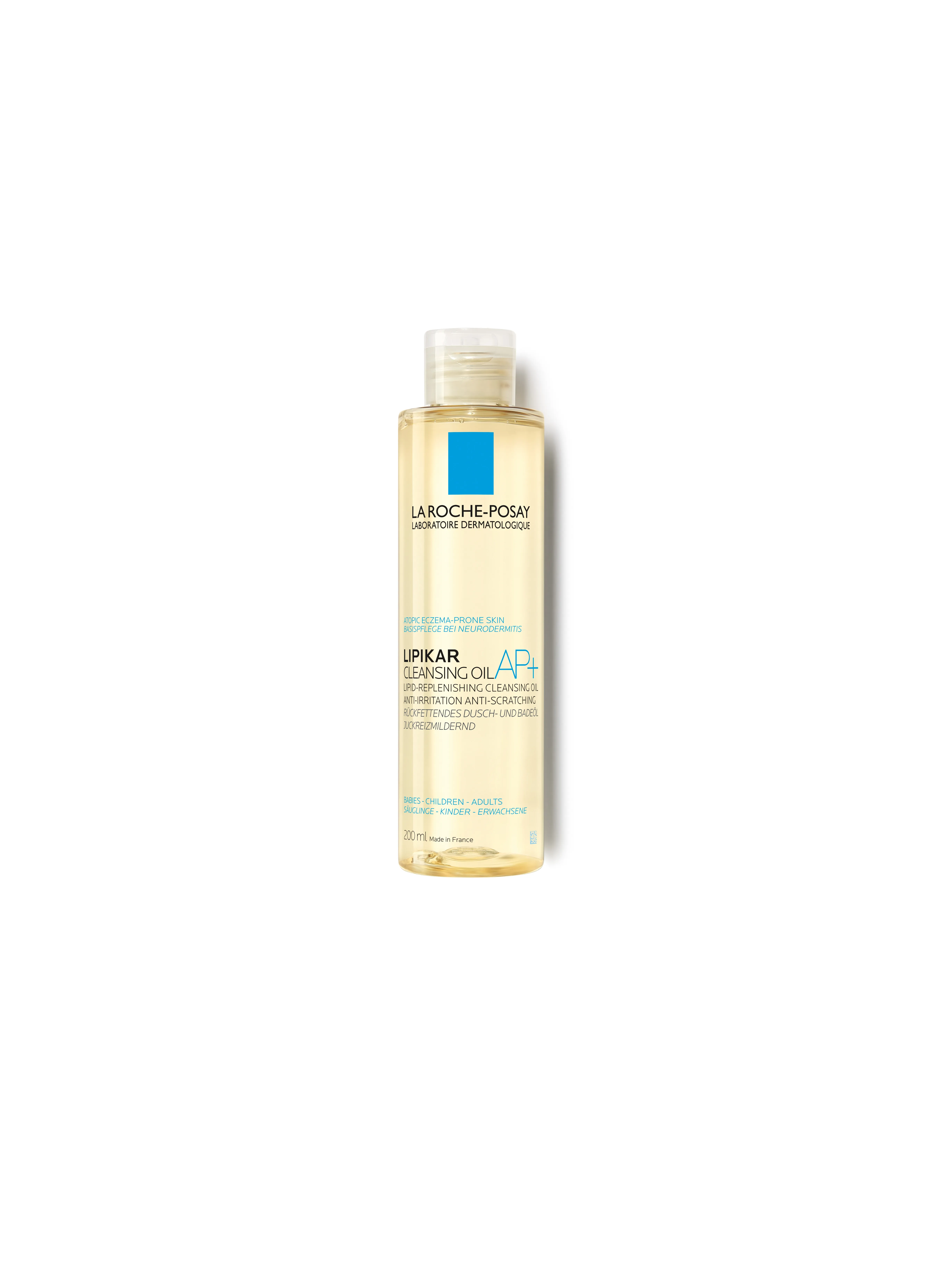 LA ROCHE-POSAY LIPIKAR AP+ ÕRNATOIMELINE PESUÕLI 200ML - Tootepilt 