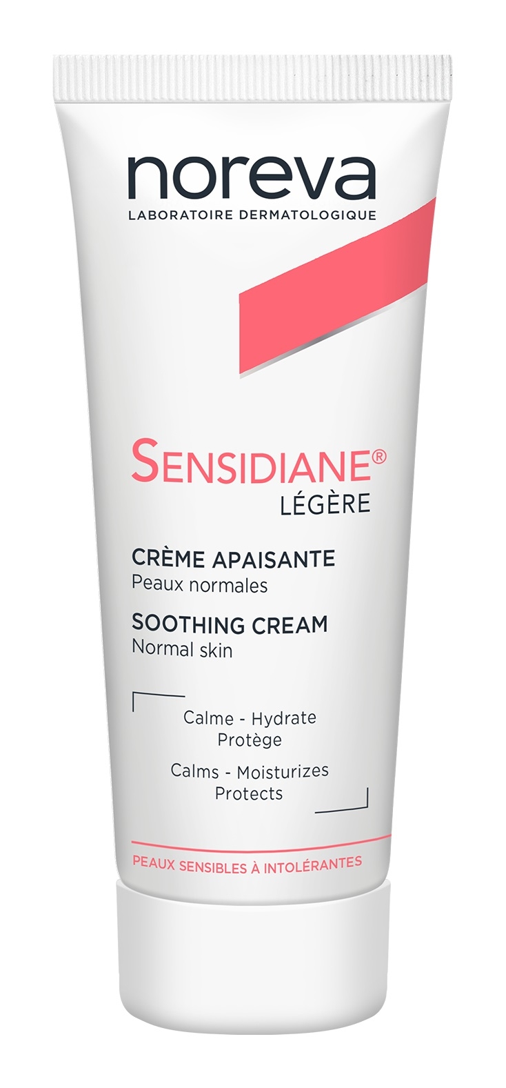 NOREVA SENSIDIANE NÄOKREEM ÄRRITUNUD NAHALE 40ML - Tootepilt 
