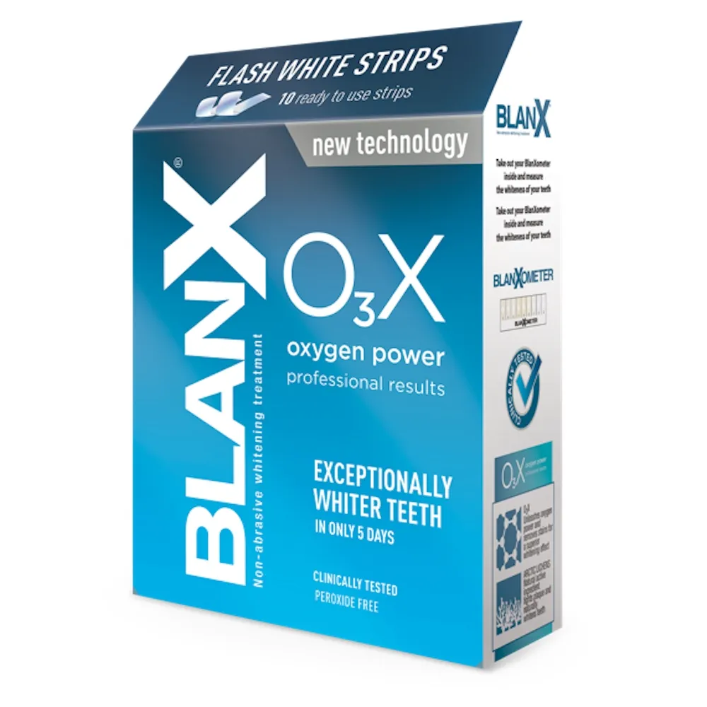 BLANX O3X HAMBAVALGENDUSRIBAD AKTIIVHAPNIKUGA N10 - Tootepilt 