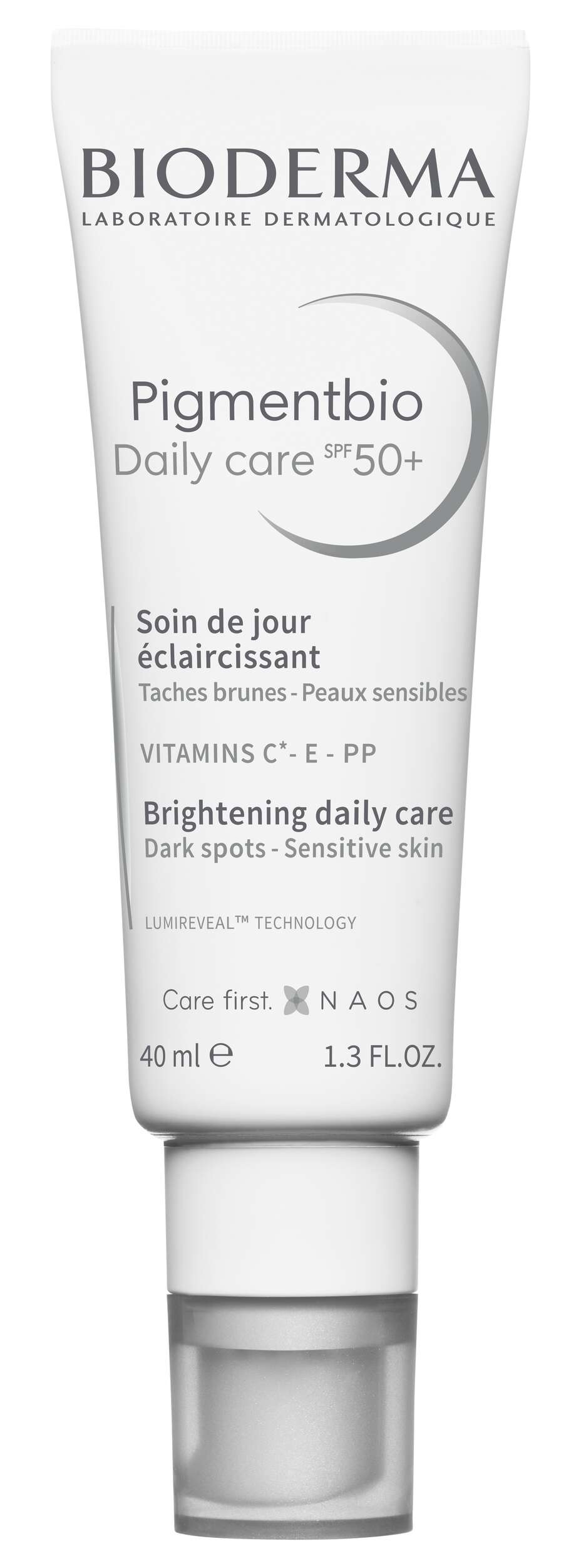 BIODERMA PIGMENTBIO PÄEVAKREEM SPF50+ 40ML - Tootepilt 