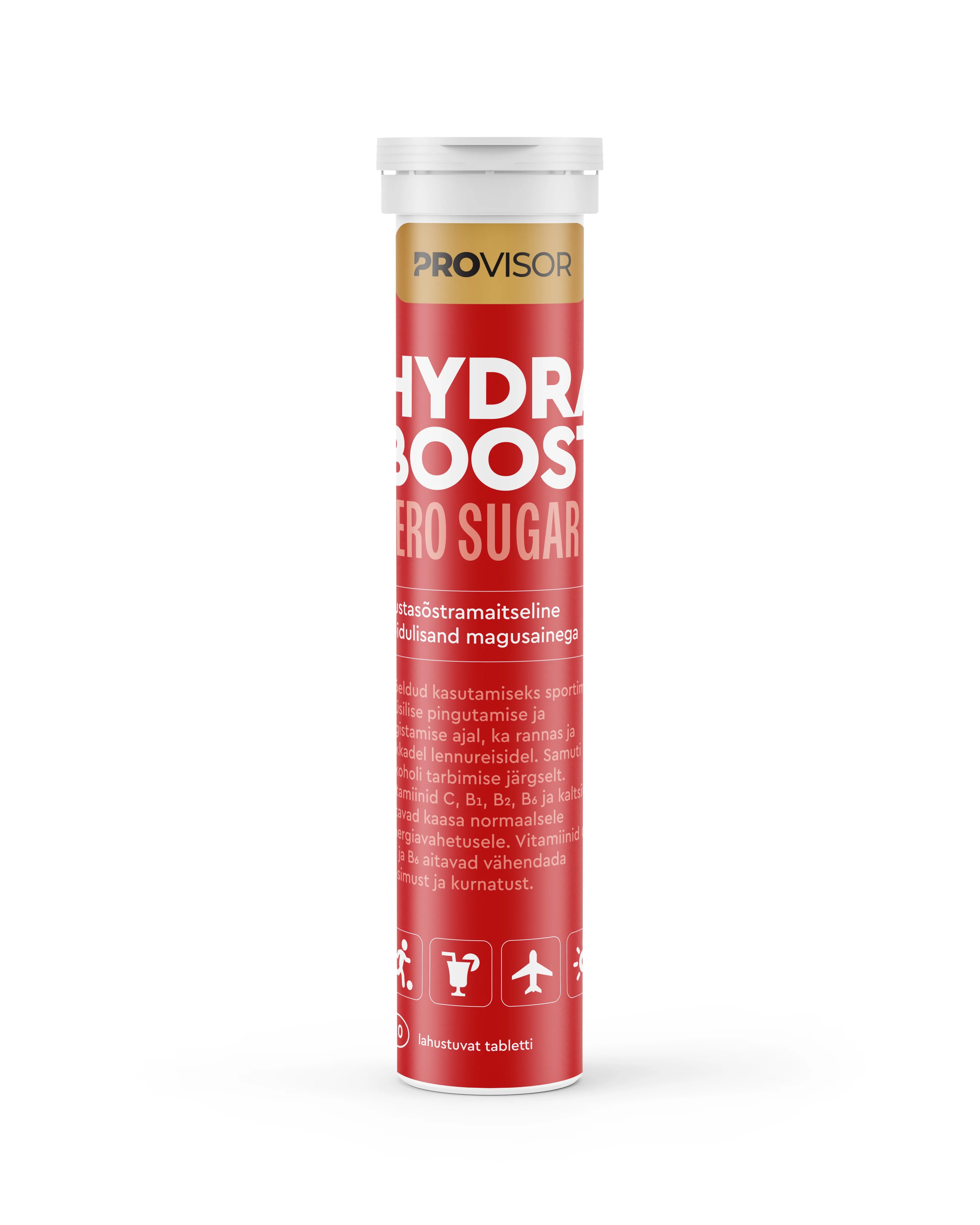 PROVISOR HYDRA BOOST N20 - Tootepilt 