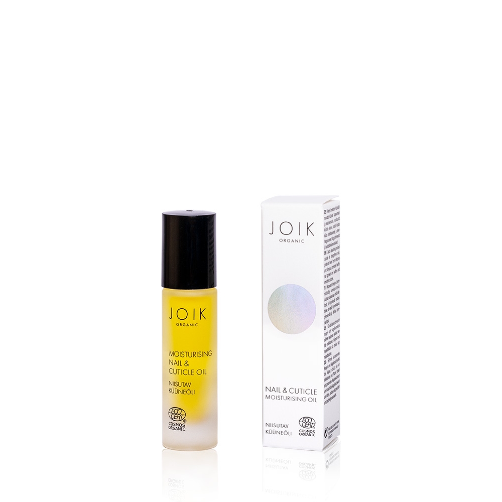 JOIK ORGANIC KÜÜNEÕLI NIISUTAV 10ML UUS - Tootepilt 