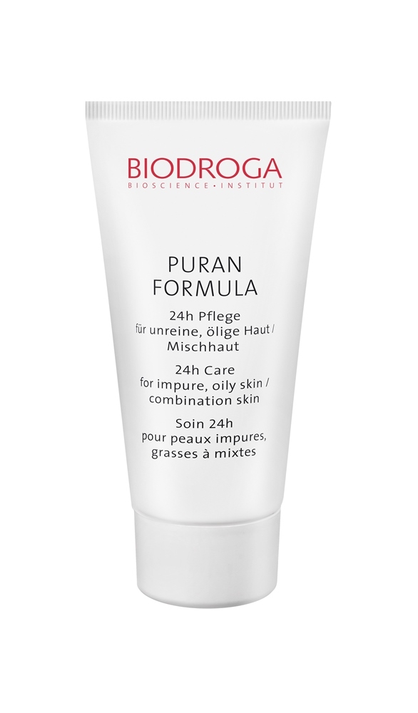 BIODROGA PURAN 24H KREEM EBAPUHTALE RASUSELE NAHALE 40ML - Tootepilt 