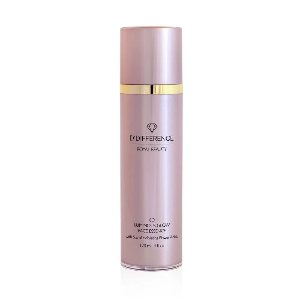 D`DIFFERENCE ROYAL BEAUTY 6D NÄOESSENTS KOORIV 120ML - Tootepilt 2