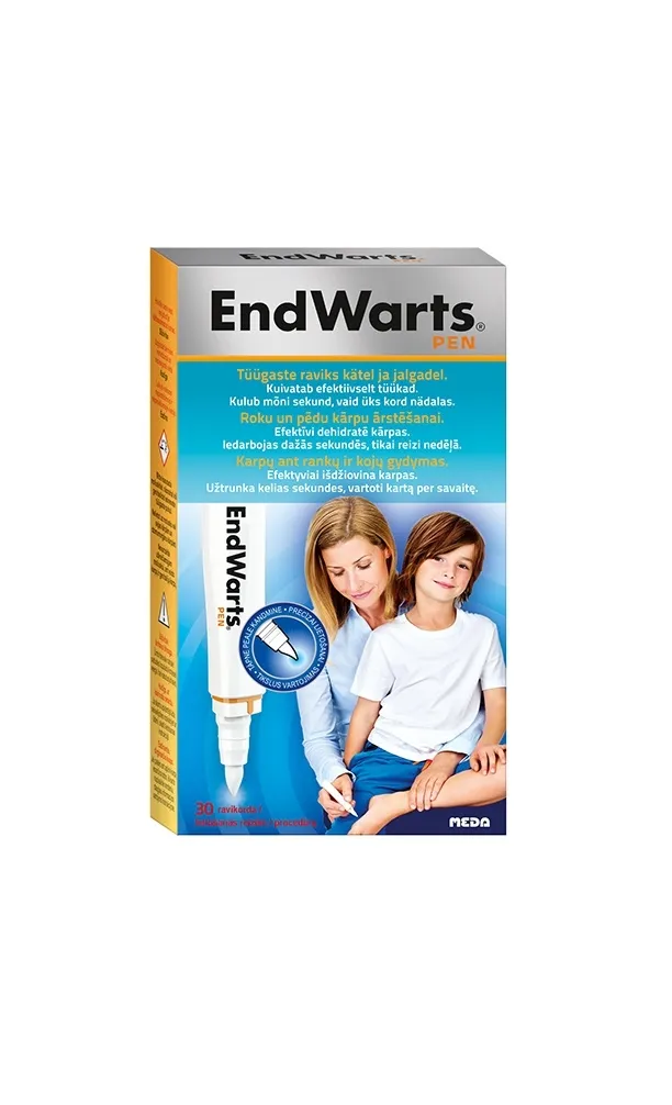 ENDWARTS PEN 3ML N1 - Tootepilt 