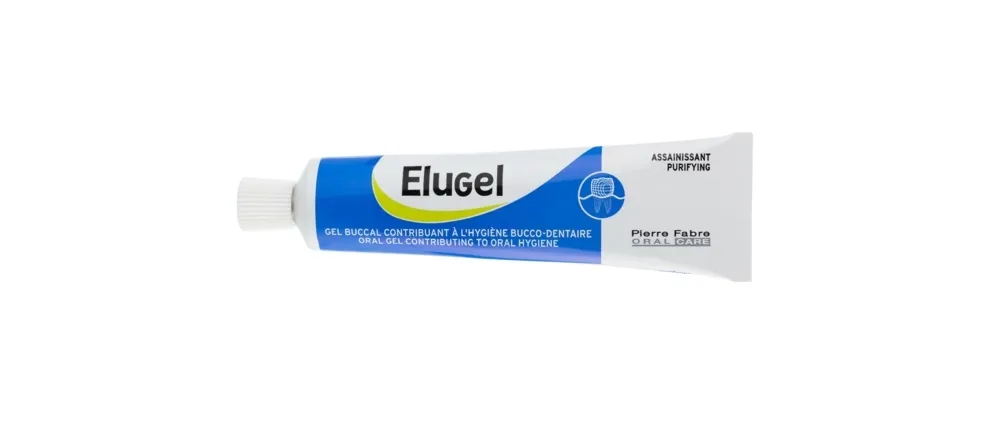 ELUGEL SUUGEEL ANTISEPTILINE 40ML - Tootepilt 