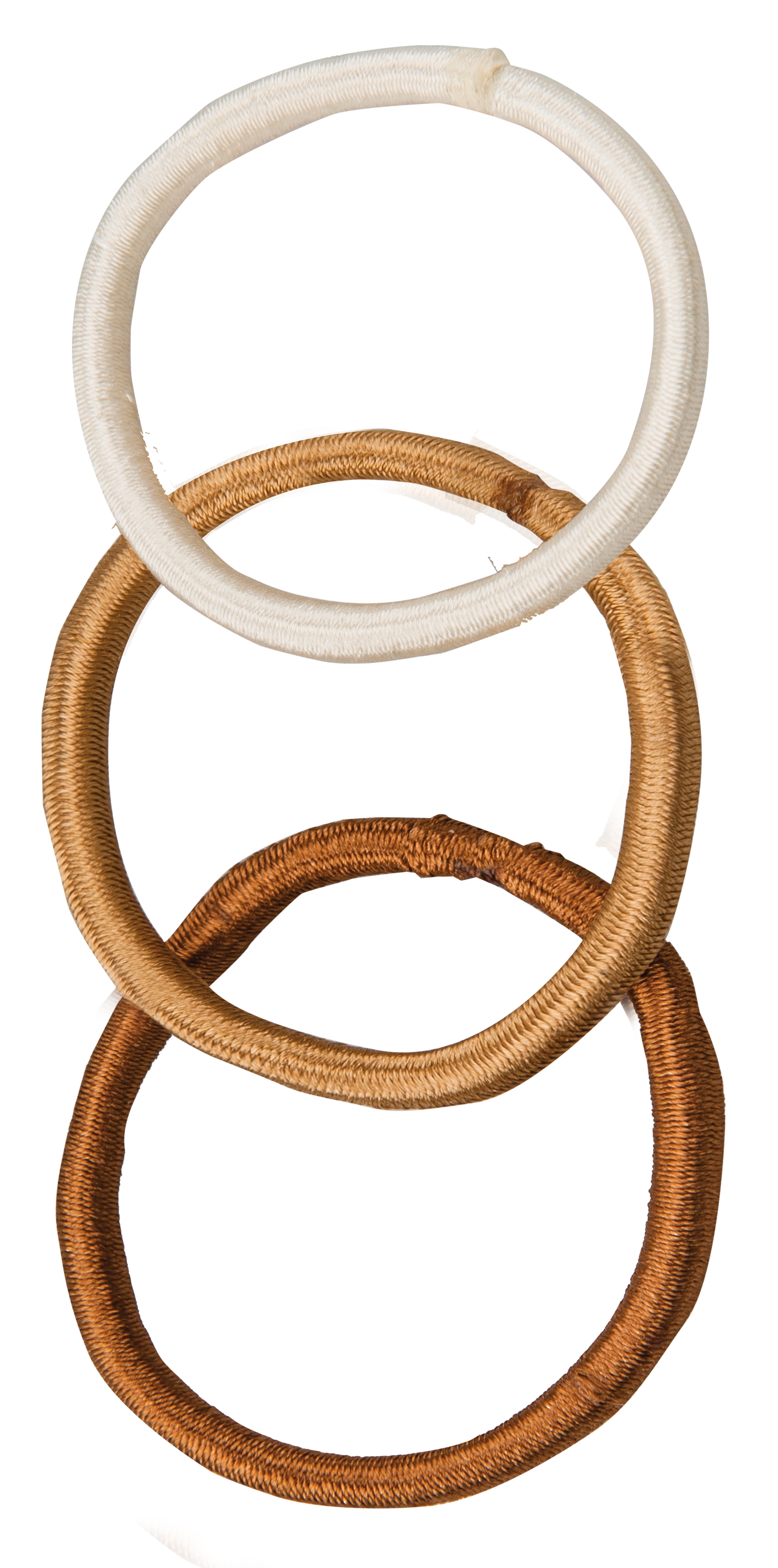 TITANIA JUUKSEKUMMID 4MM BEIGE N9 - Tootepilt 