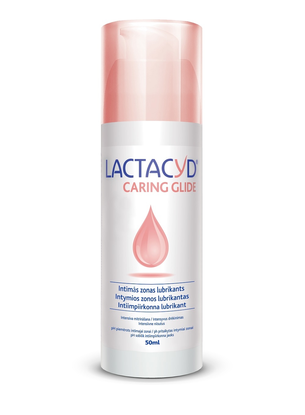 LACTACYD INTIIMPIIRKONNA LUBRIKANT 50ML - Tootepilt 