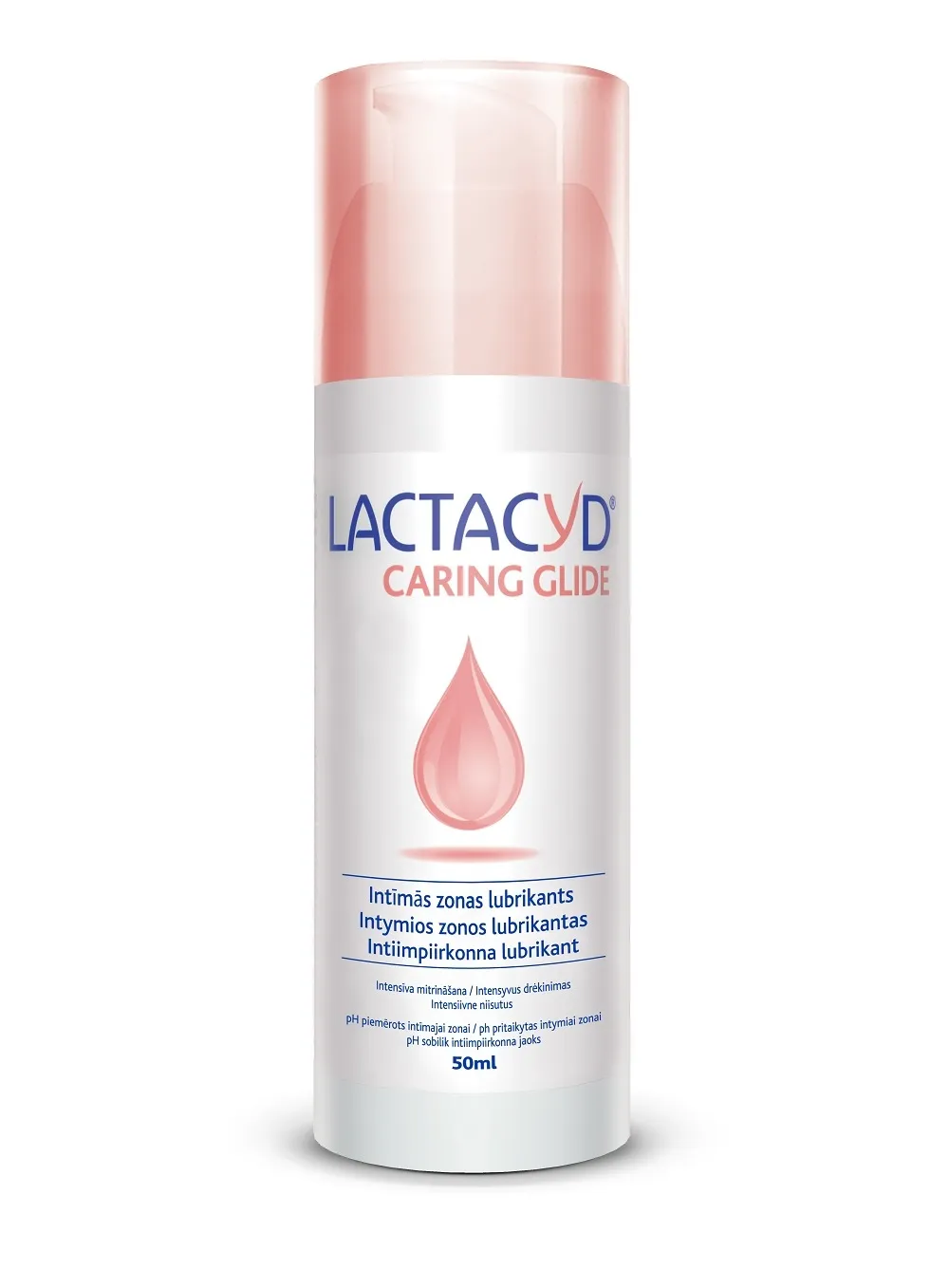 LACTACYD INTIIMPIIRKONNA LUBRIKANT 50ML - Tootepilt 