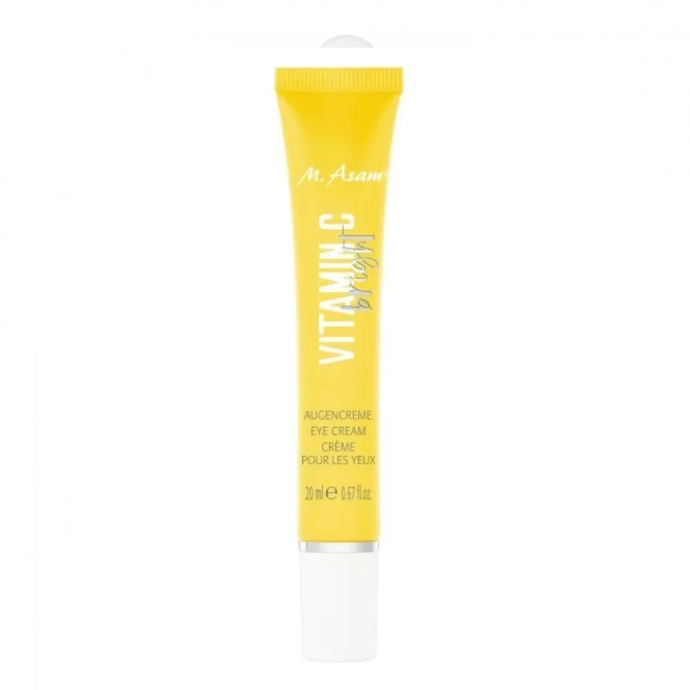 M.ASAM VITAMIN C SILMAKREEM SÄRA ANDEV 20ML - Tootepilt 