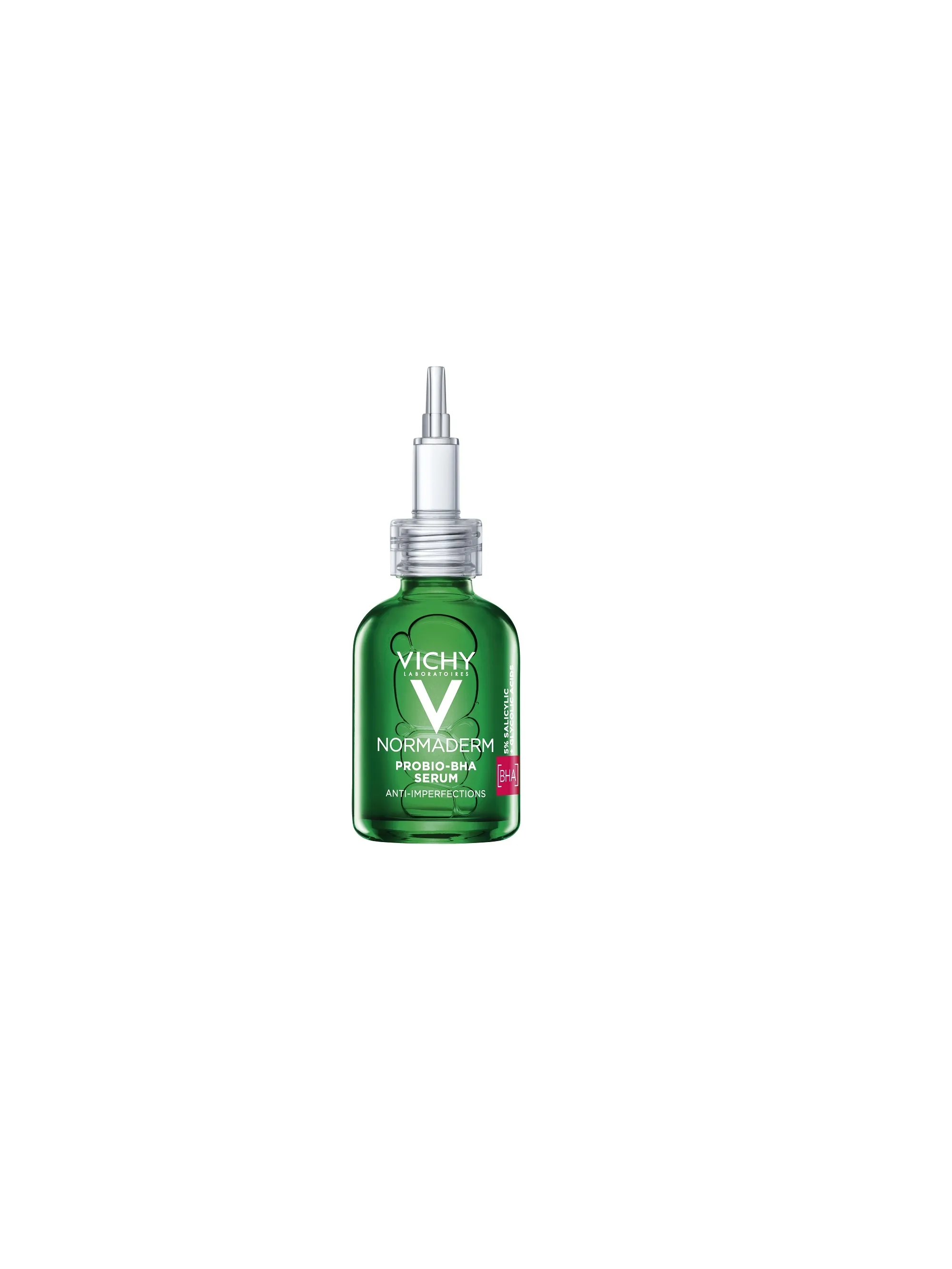 VICHY NORMADERM SEERUM NAHA EBATÄIUSTE VASTU 30ML - Tootepilt 