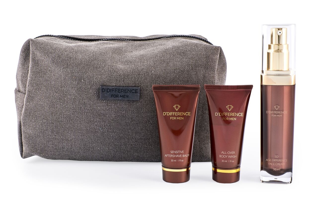 D`DIFFERENCE KOMPLEKT FOR MEN VANANEMISVASTANE - Tootepilt 