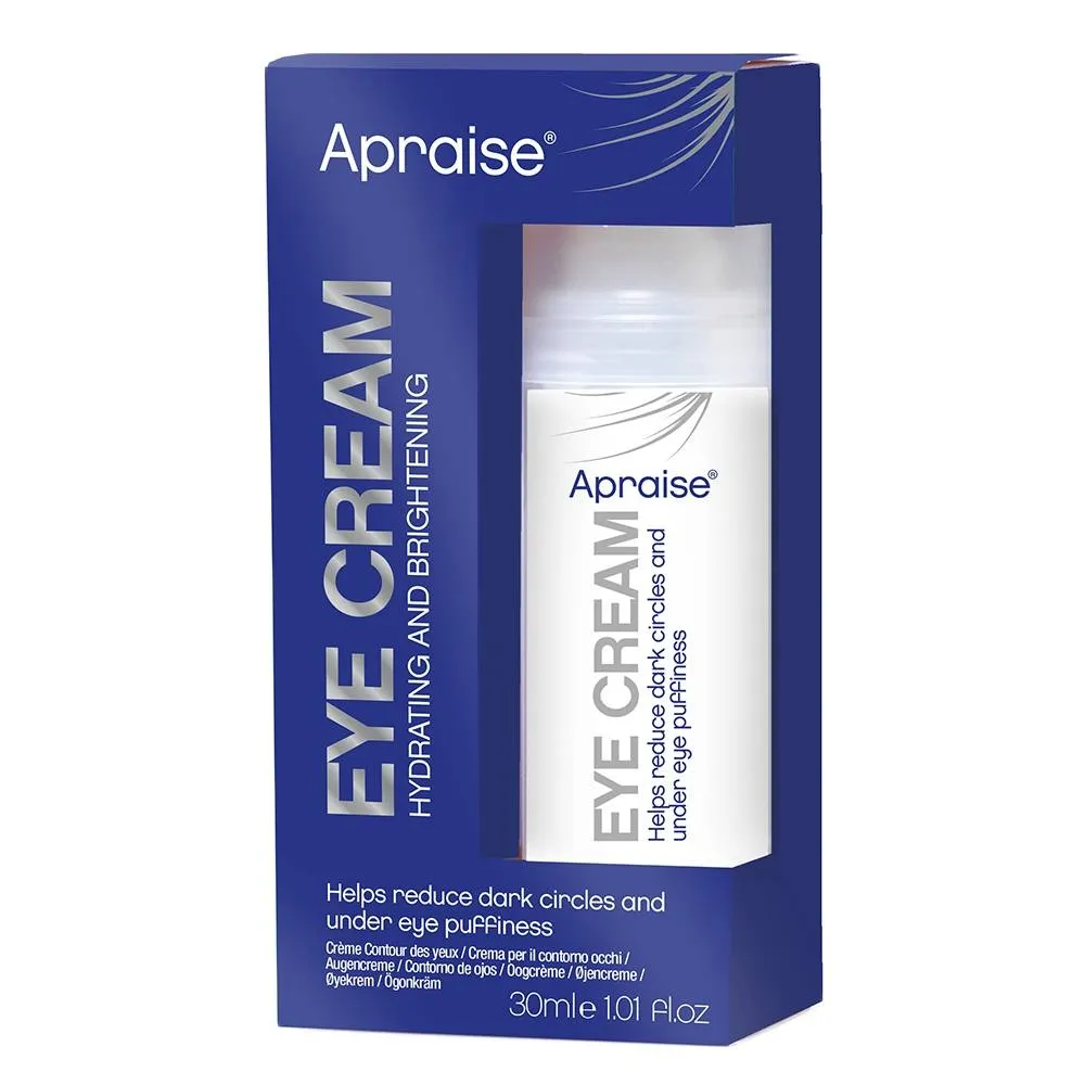APRAISE SILMAÜMBRUSE KREEM NIISUTAV 30ML - Tootepilt 