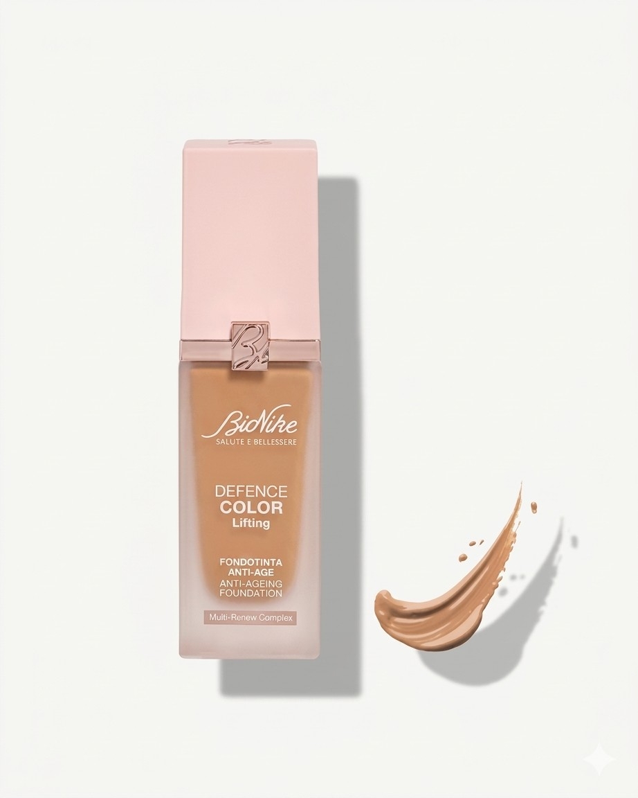 BIONIKE COLOR JUMESTUSKREEM VANANEMISVASTANE N.04 BEIGE 30ML - Tootepilt 5