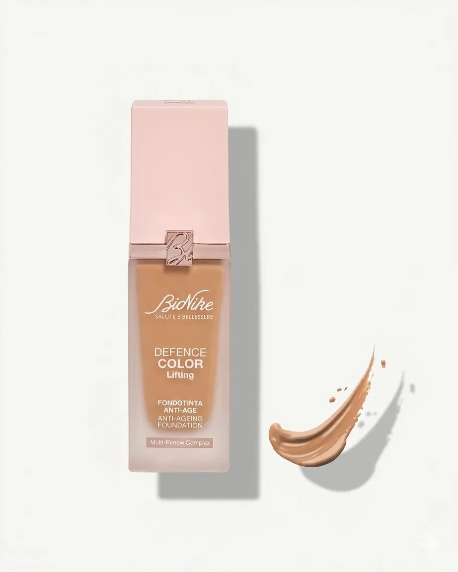 BIONIKE COLOR JUMESTUSKREEM VANANEMISVASTANE N.04 BEIGE 30ML - Tootepilt 5
