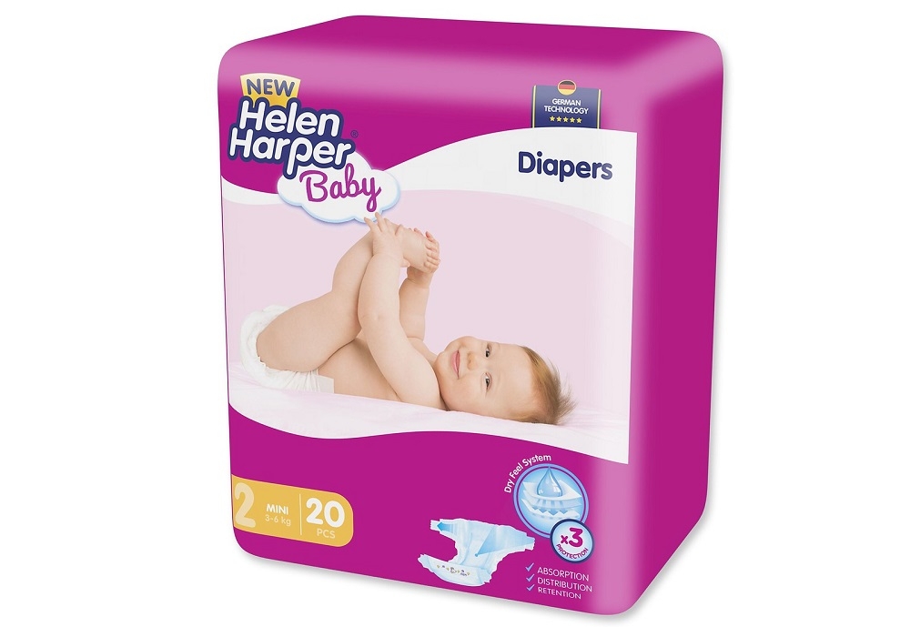 HELEN HARPER MÄHKMED MINI-2 (3-6KG) N20 - Tootepilt 