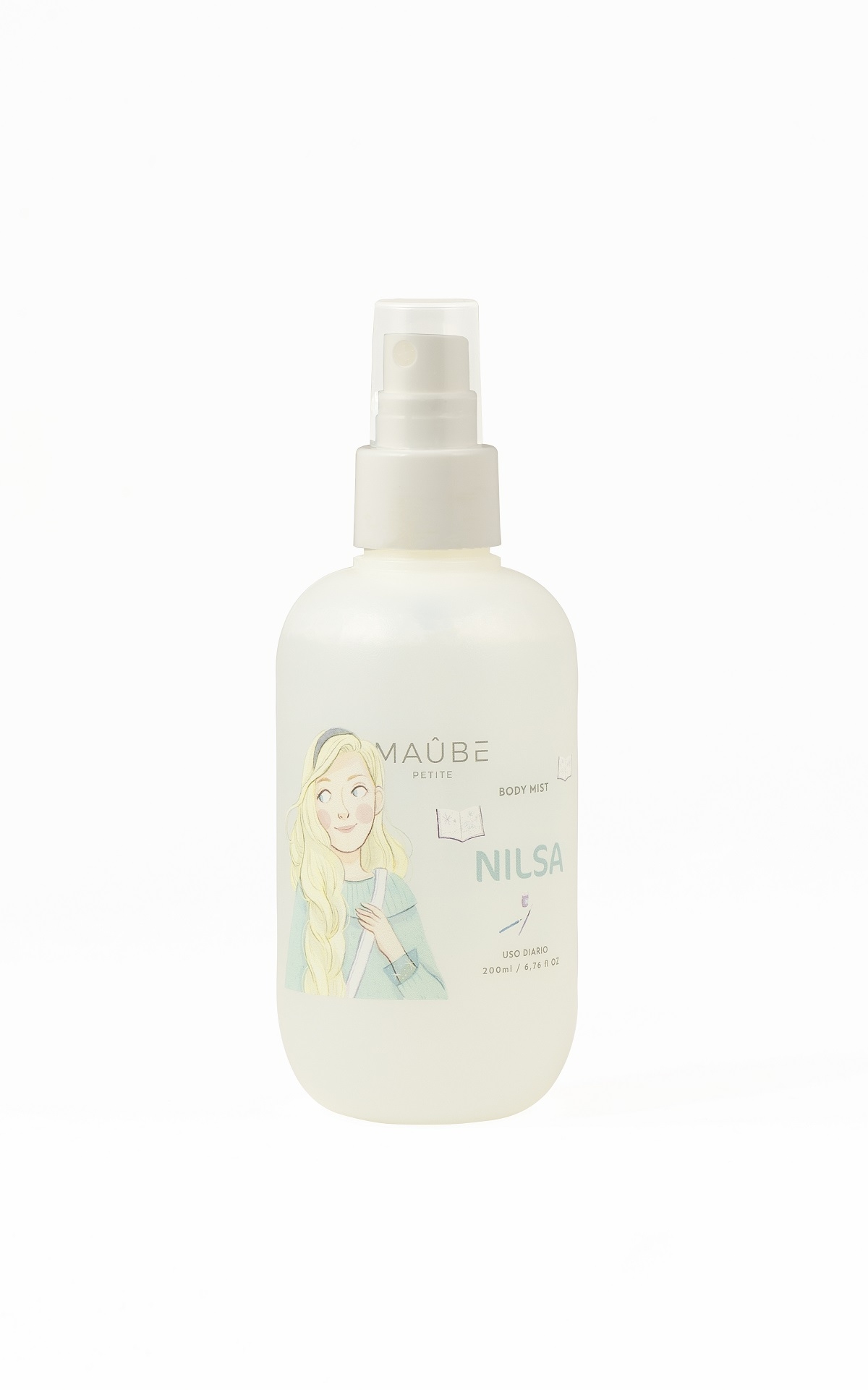 MAUBE KEHASPREI NILSA 200ML - Tootepilt 