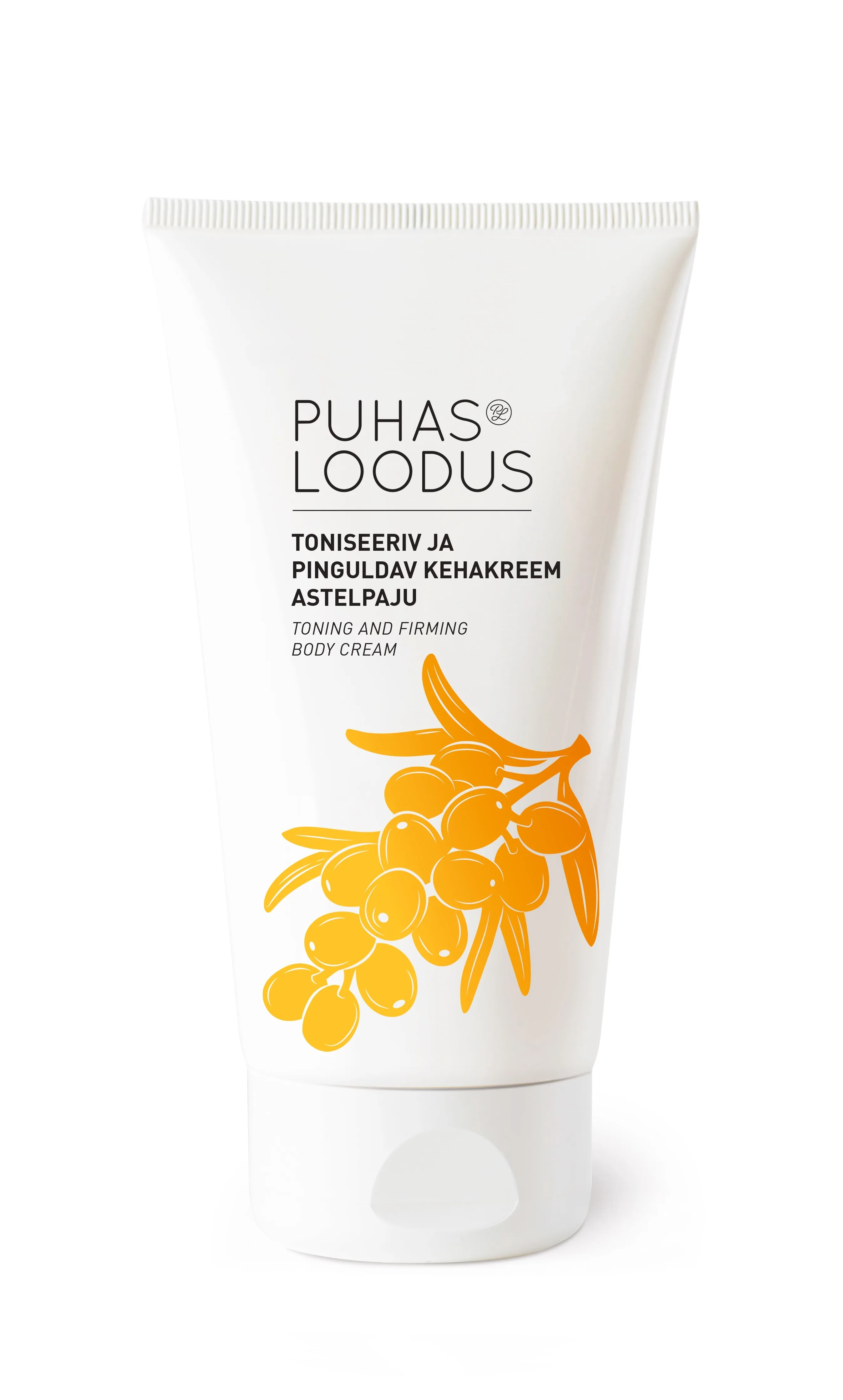 ORTO PL KEHAKREEM TONISEERIV ASTELPAJU 150ML - Tootepilt 