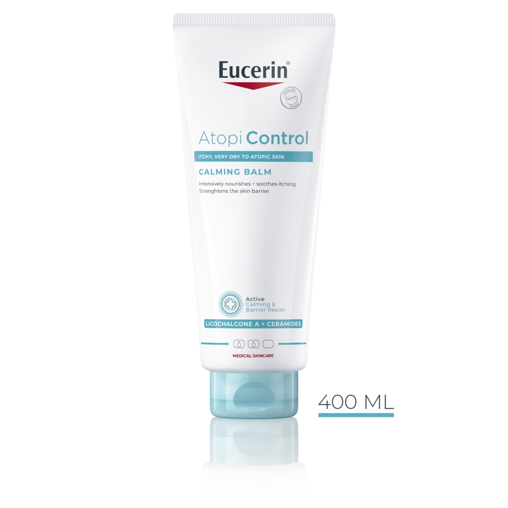 EUCERIN ATOPICONTROL KEHAHOOLDUSPALSAM 400ML - Tootepilt 2