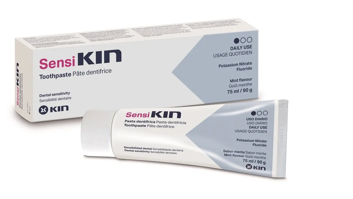 SENSIKIN HAMBAPASTA 75ML - Tootepilt 