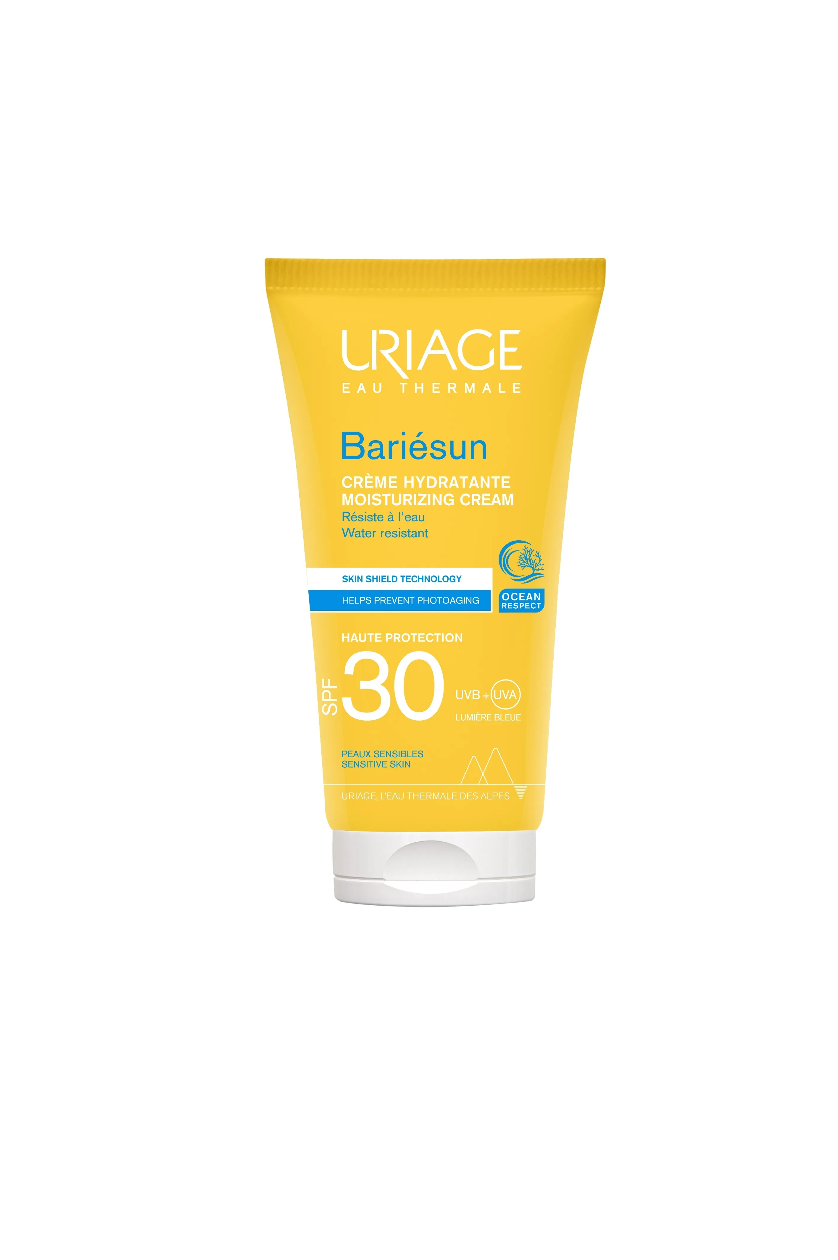 URIAGE BARIESUN PÄIKESEKAITSEKREEM SPF30 50ML - Tootepilt 