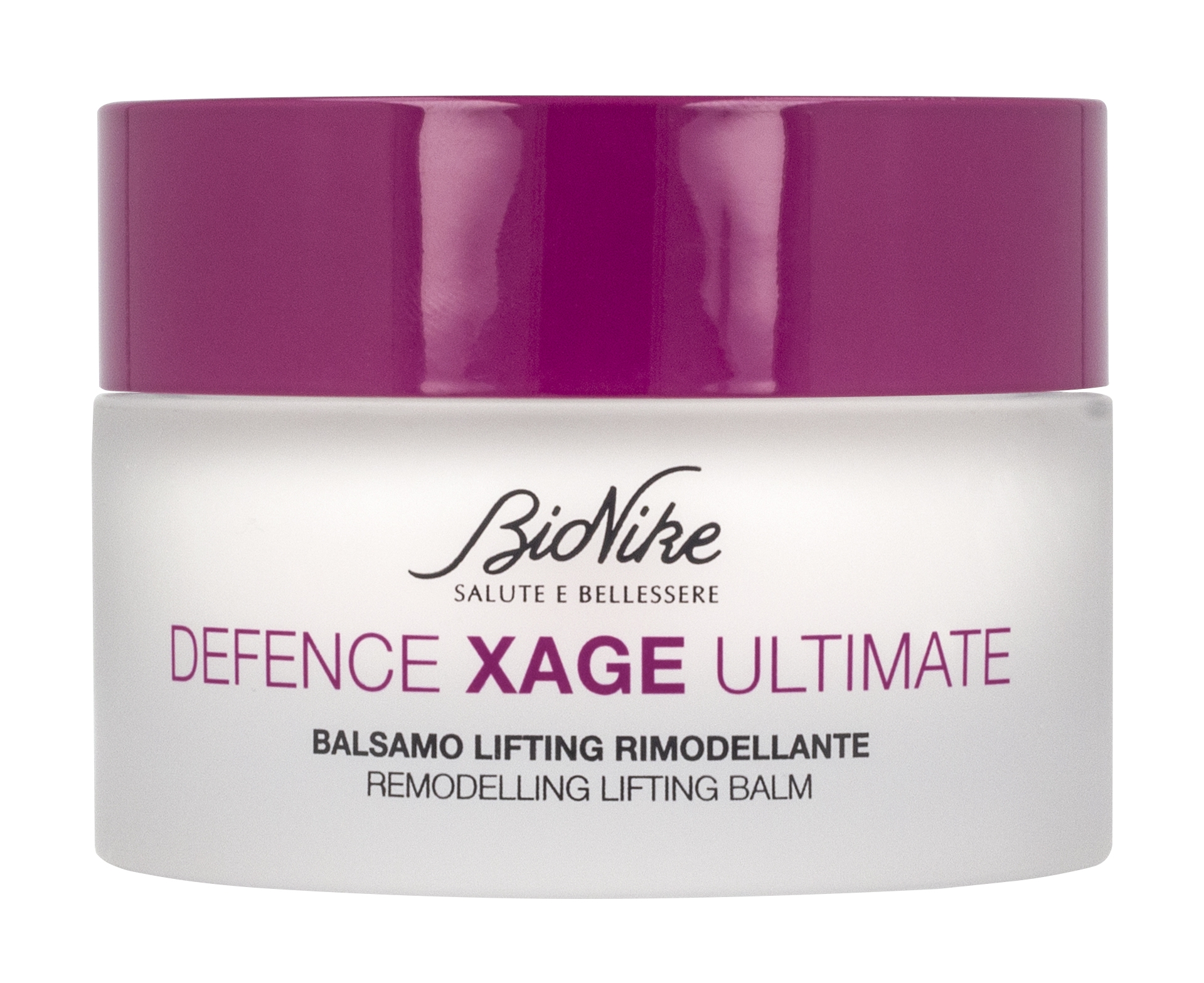 BIONIKE XAGE ULTIMATE RICH NÄOPALSAM PINGULDAV 50ML - Tootepilt 