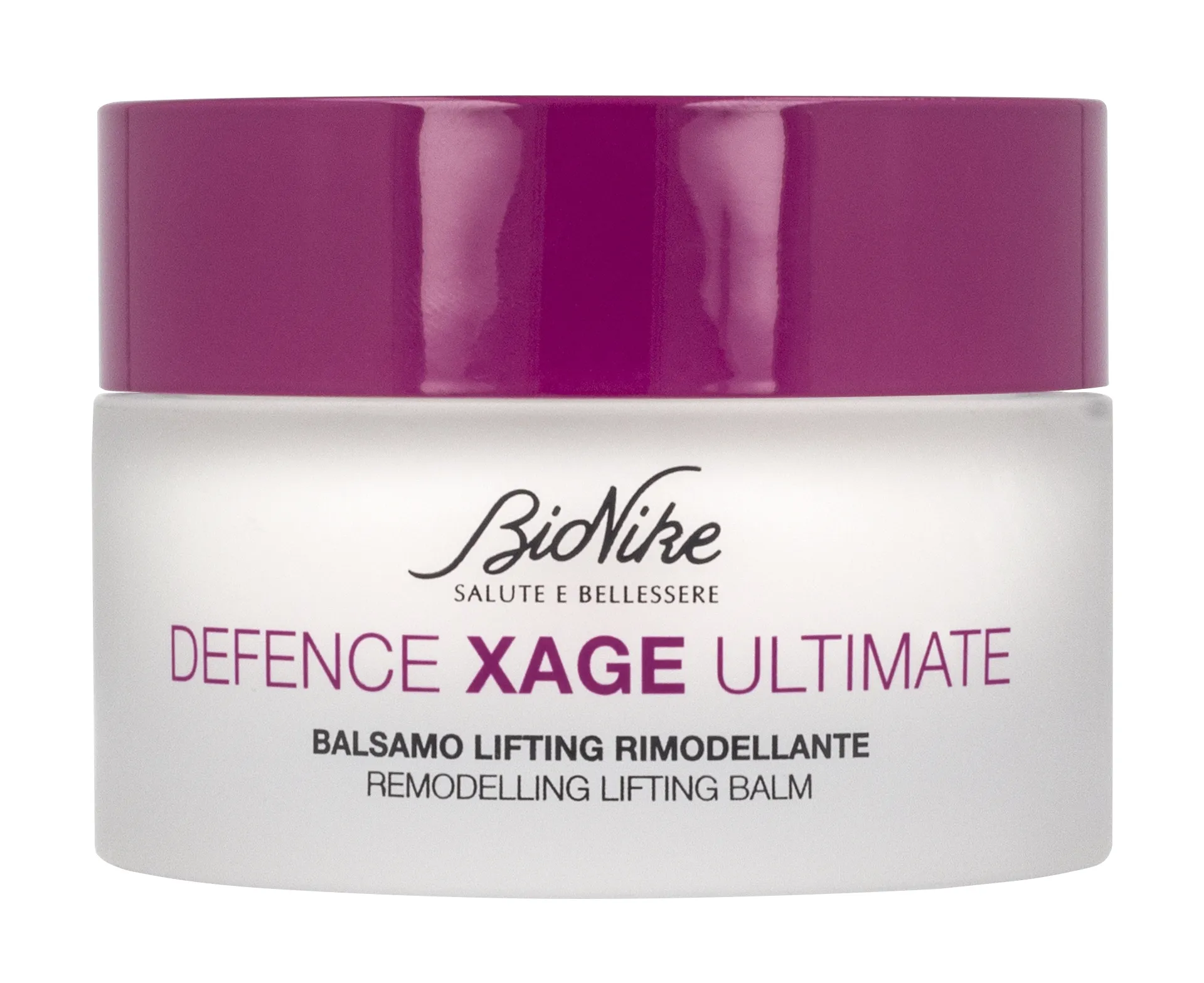 BIONIKE XAGE ULTIMATE RICH NÄOPALSAM PINGULDAV 50ML - Tootepilt 