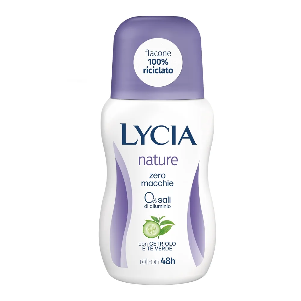 LYCIA HIGILÕHNA NEUTRALISEERIJA ROLL-ON NATURE ZEN INFUSION 50ML - Tootepilt 