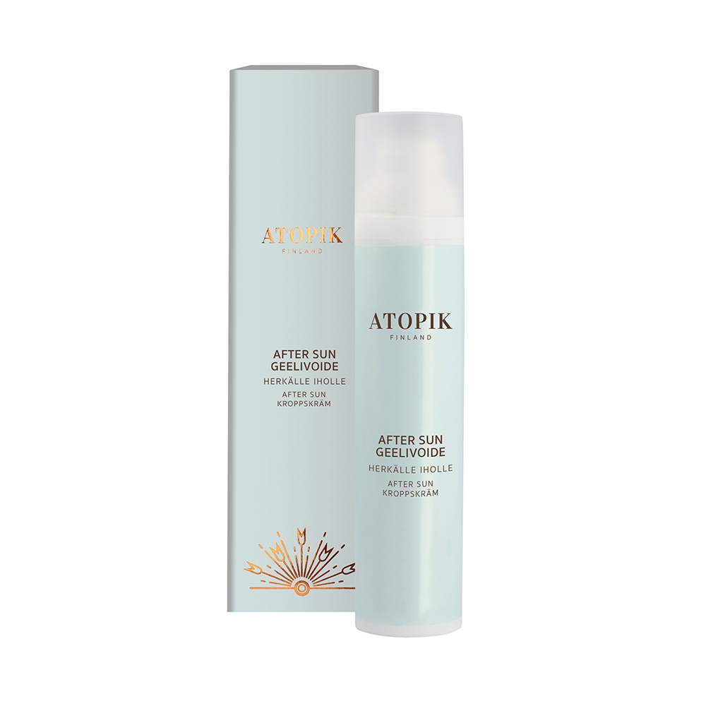 ATOPIK PÄEVITUSJÄRGNE KREEM 100ML - Tootepilt 