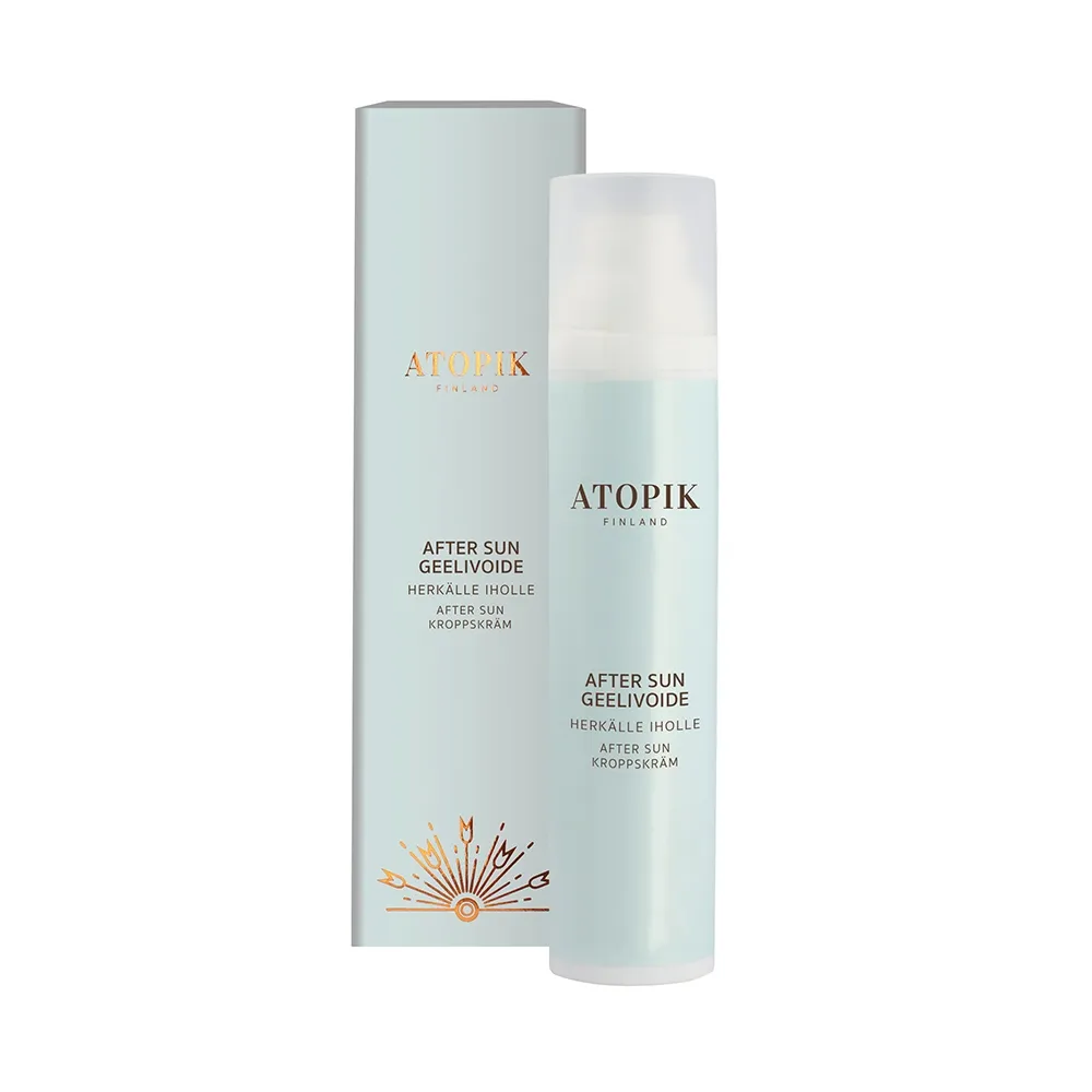 ATOPIK PÄEVITUSJÄRGNE KREEM 100ML - Tootepilt 