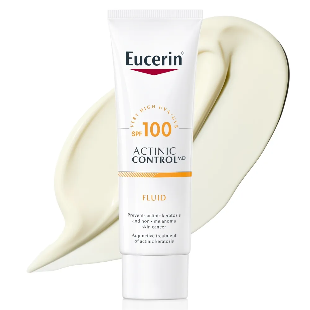 EUCERIN SUN PÄIKESEKAITSEEMULSIOON SPF100 80ML UUS - Tootepilt 