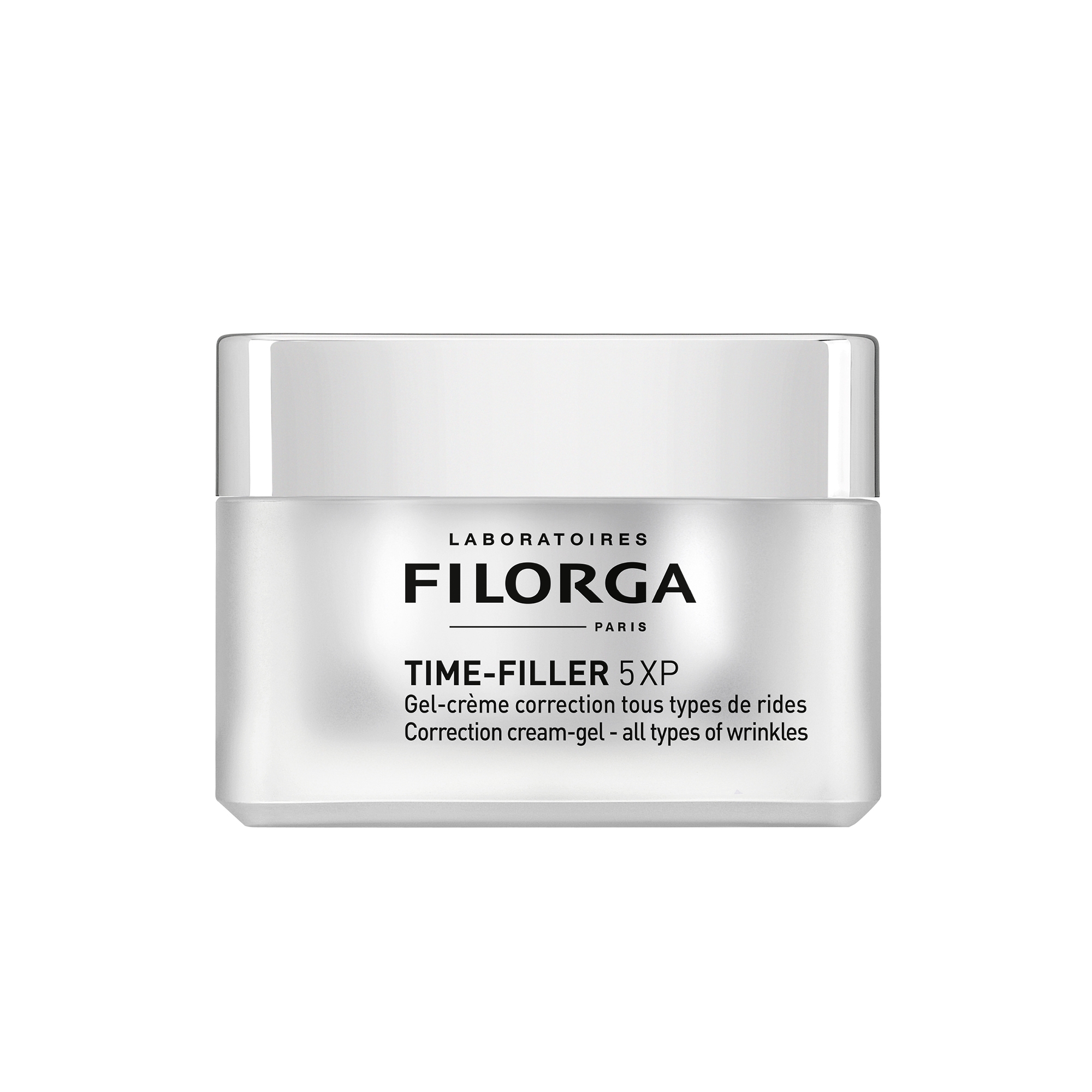 FILORGA TIME-FILLER 5XP GEEL-KREEM NÄO-KAELA KORTSUDELE 50ML - Tootepilt 