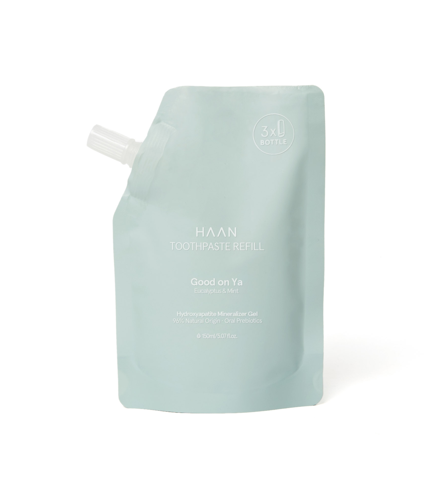 HAAN HAMBAPASTA TÄITEPAKEND GOOD ON YA 150ML - Tootepilt 