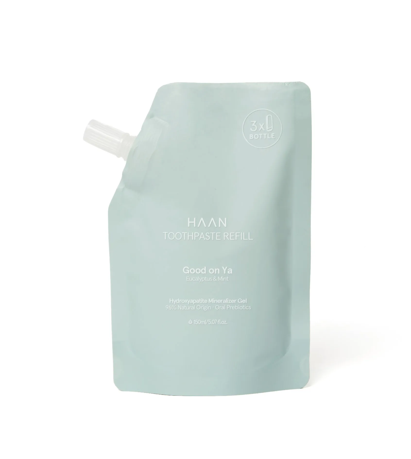 HAAN HAMBAPASTA TÄITEPAKEND GOOD ON YA 150ML - Tootepilt 
