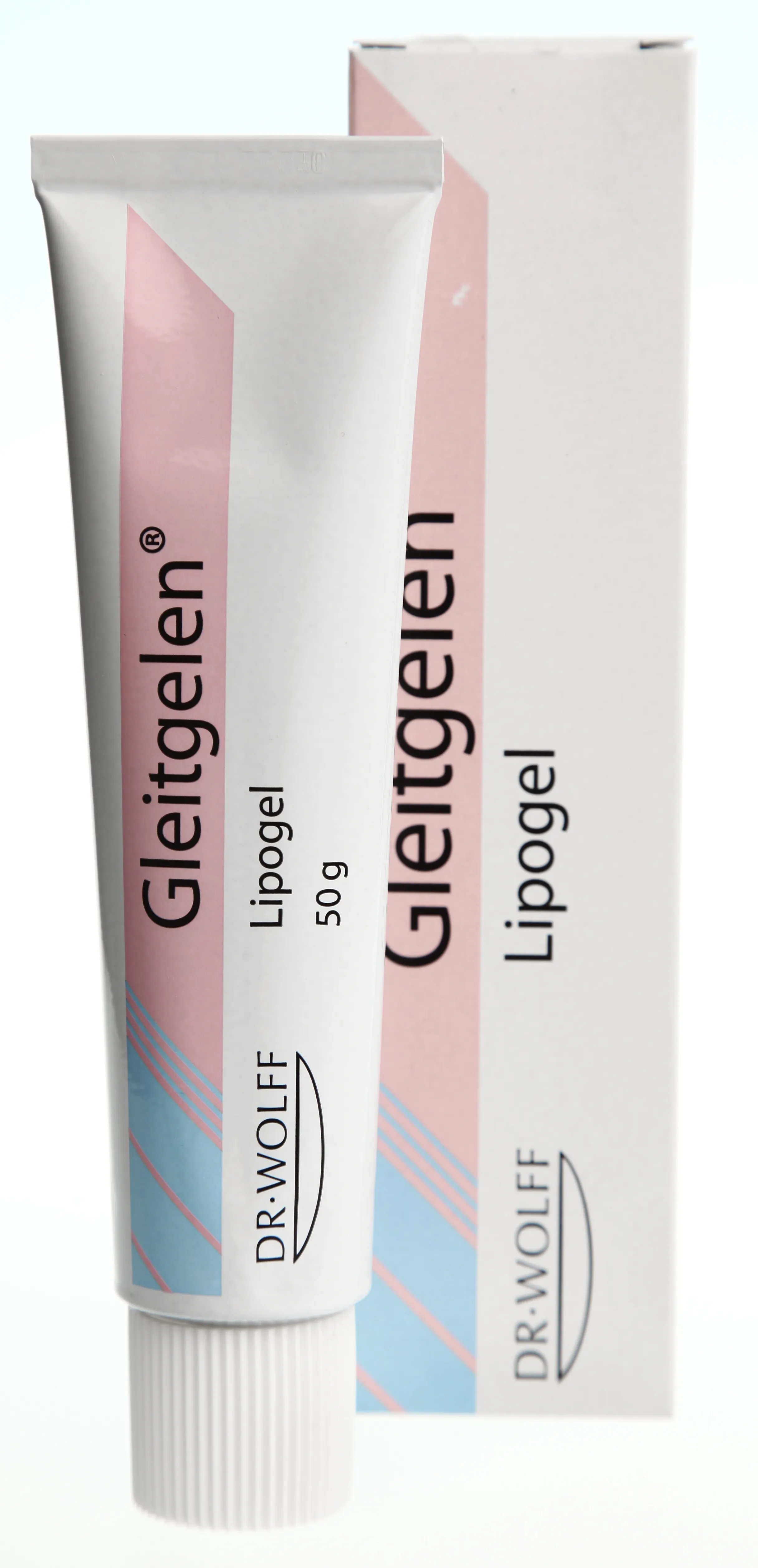 GLEITGELEN LIPOGEL 50G - Tootepilt 