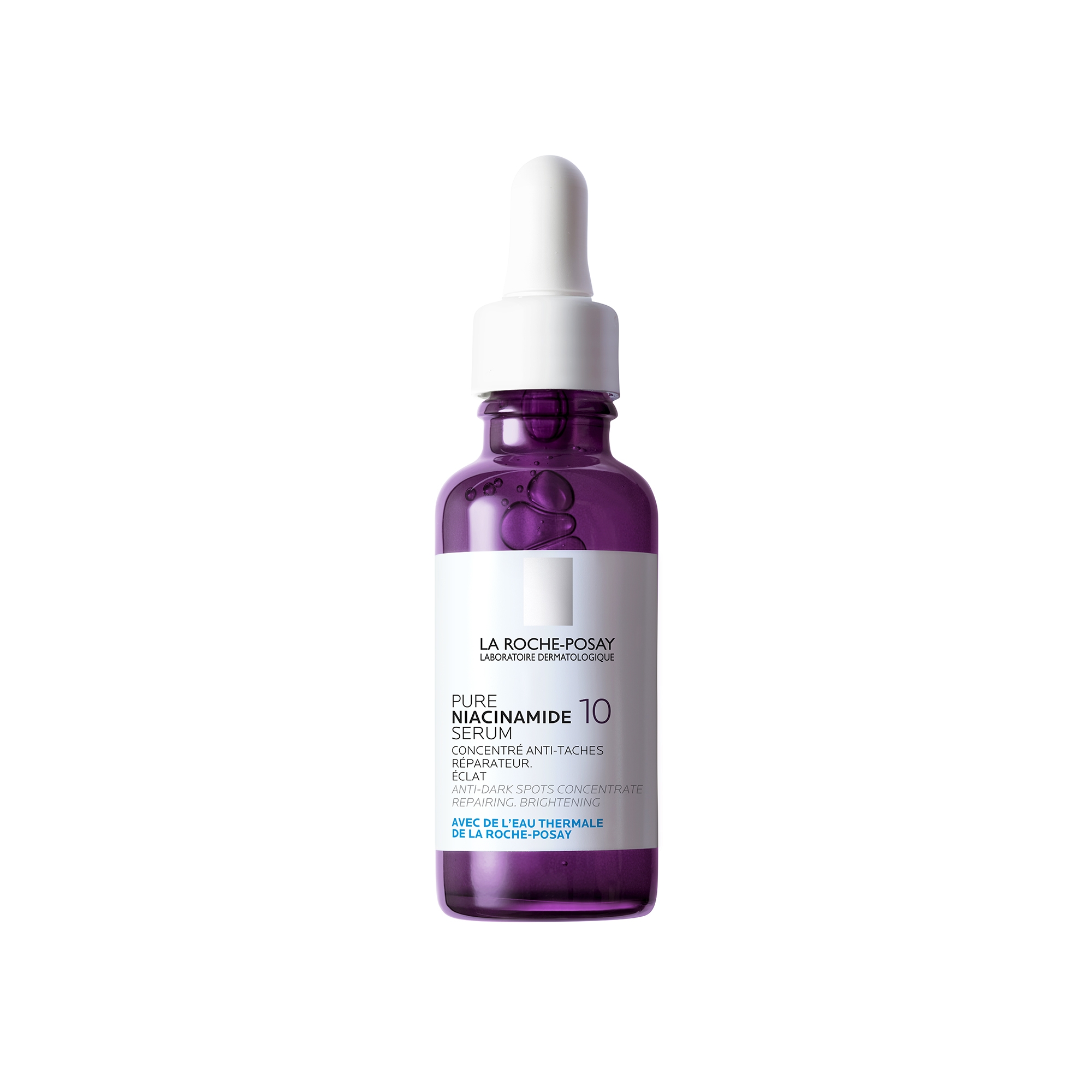 LA ROCHE-POSAY SEERUM NIATSIINAMIIDIGA TUHMILE NAHALE 30ML - Tootepilt 