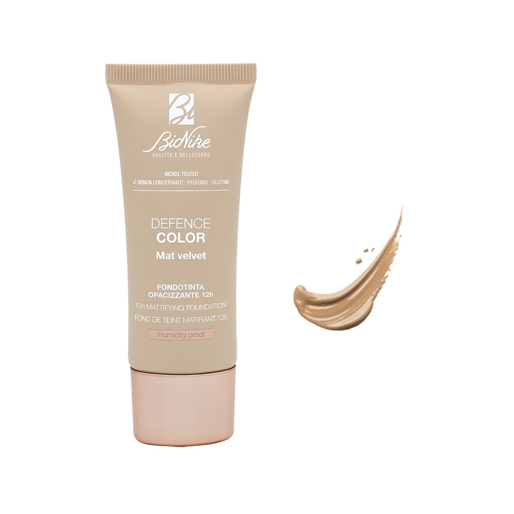BIONIKE COLOR JUMESTUSKREEM MATISTAV 404 BEIGE 30ML - Tootepilt 2