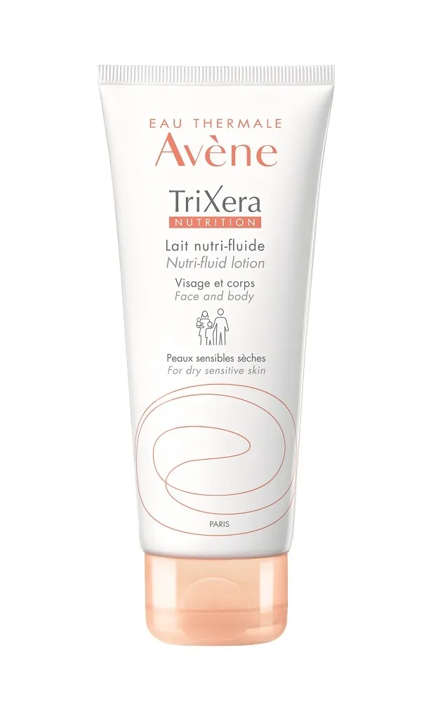 AVENE TRIXERA NUTRITION IHUPIIM KUIVALE NAHALE 100ML - Tootepilt 