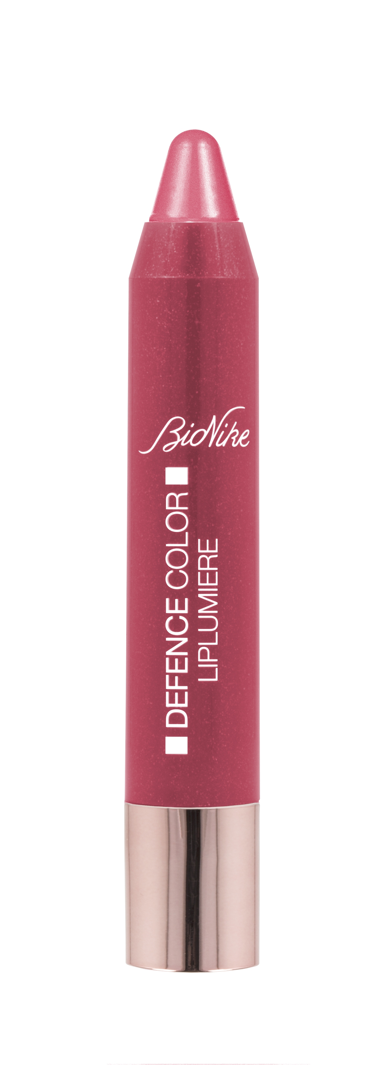 BIONIKE COLOR LIPLUMIERE HUULELÄIGE 502 GERANIUM 2ML - Tootepilt 