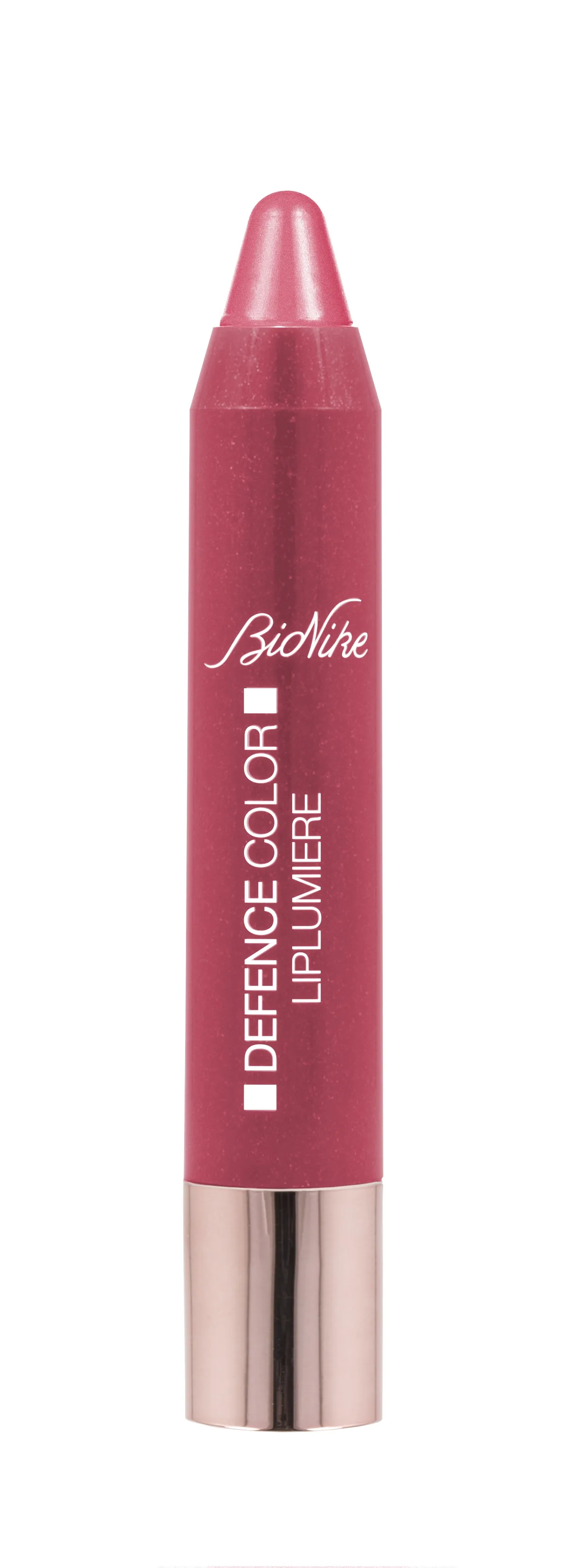 BIONIKE COLOR LIPLUMIERE HUULELÄIGE 502 GERANIUM 2ML - Tootepilt 