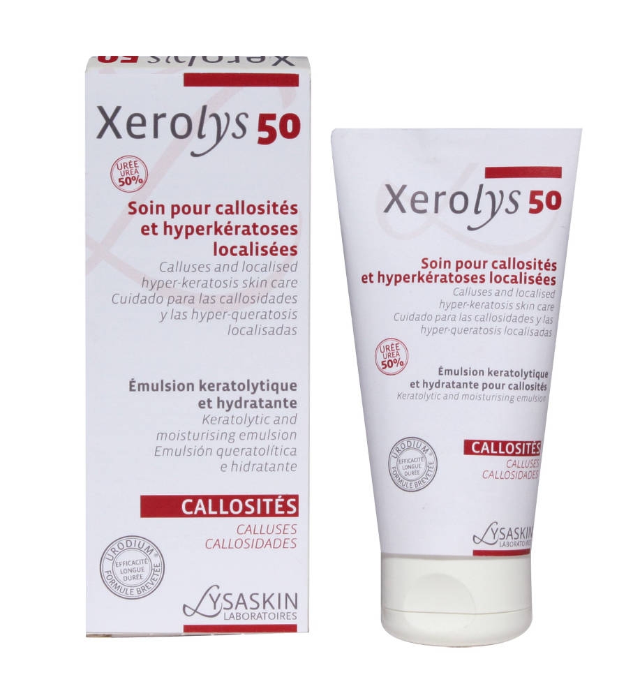 XEROLYS50 EMULSIOON 40ML - Tootepilt 
