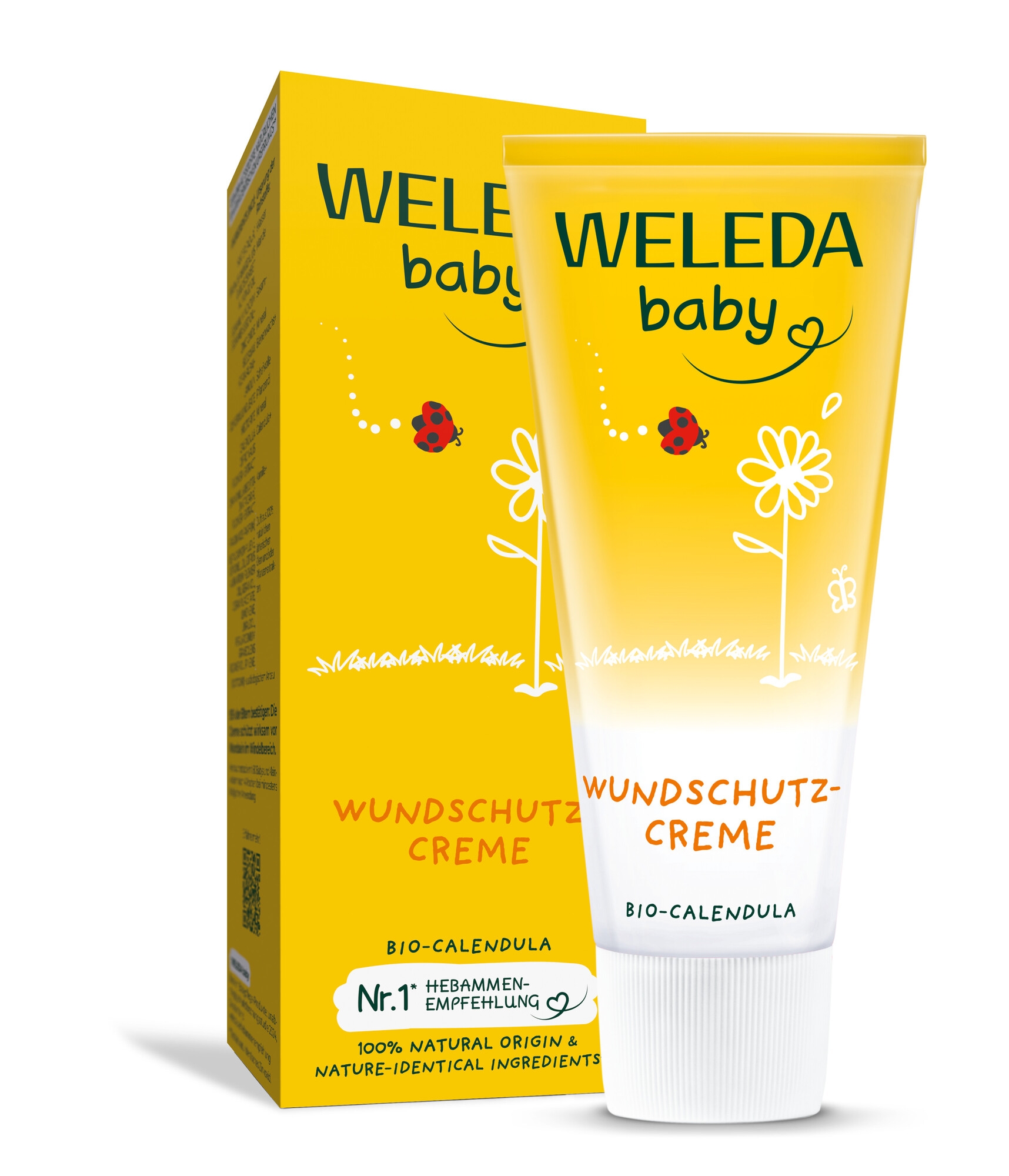WELEDA SAIALILLE BEEBIKREEM TSINGIGA 75ML - Tootepilt 