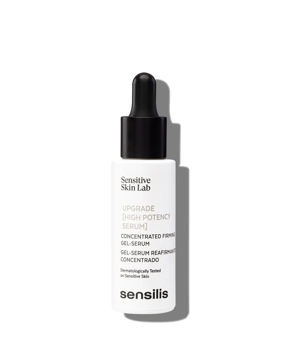 SENSILIS UPGRADE GEEL-SEERUM NIISUTAV, PINGULDAV 30ML - Tootepilt 1