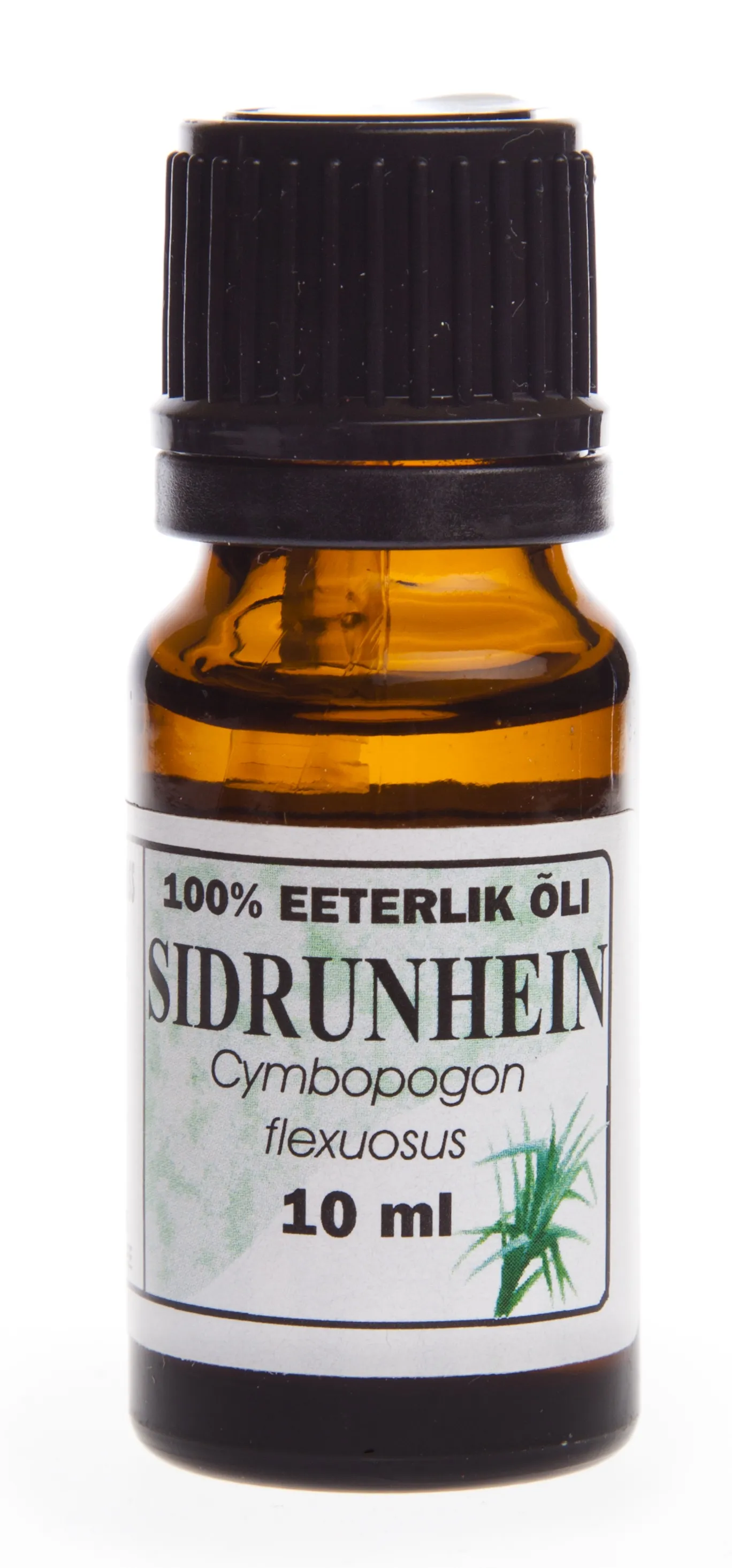 SIDRUNHEINAÕLI 100% 10ML - Tootepilt 