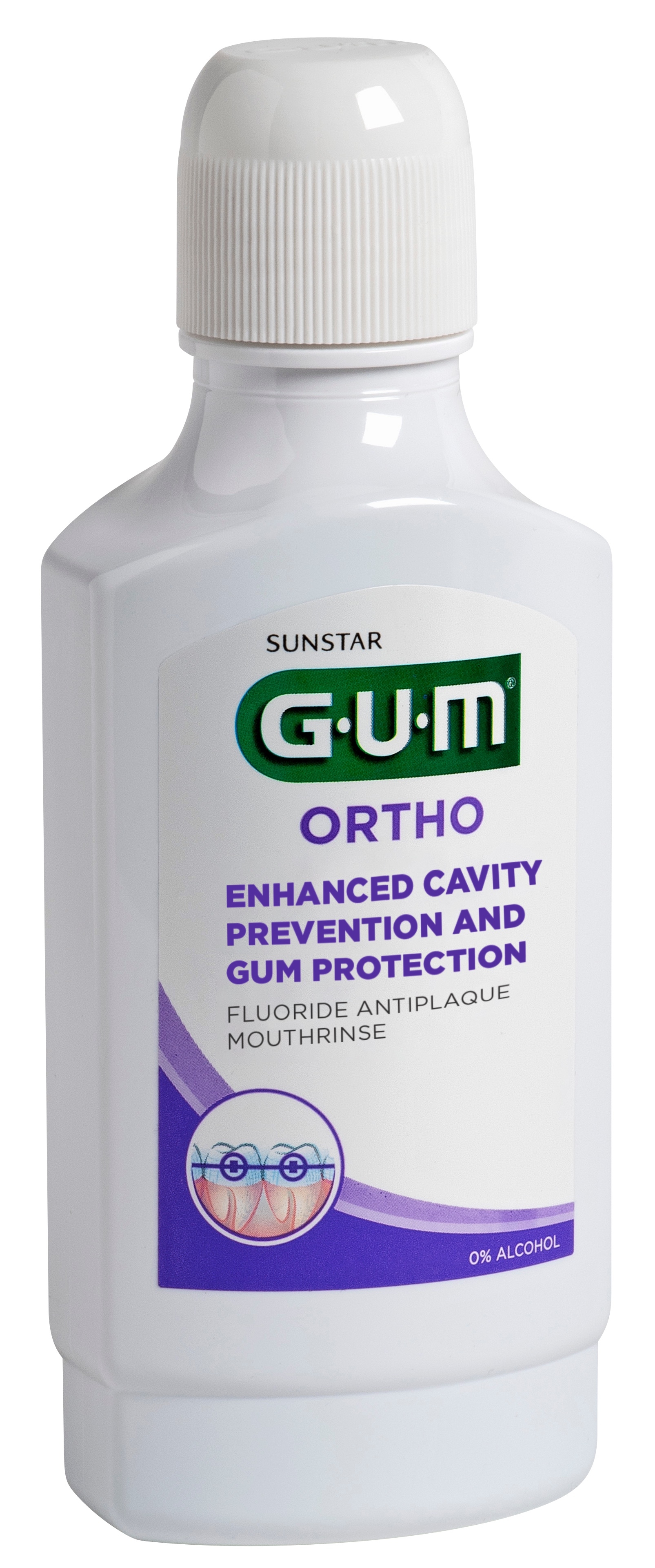 GUM SUUVESI ORTHO 300ML - Tootepilt 