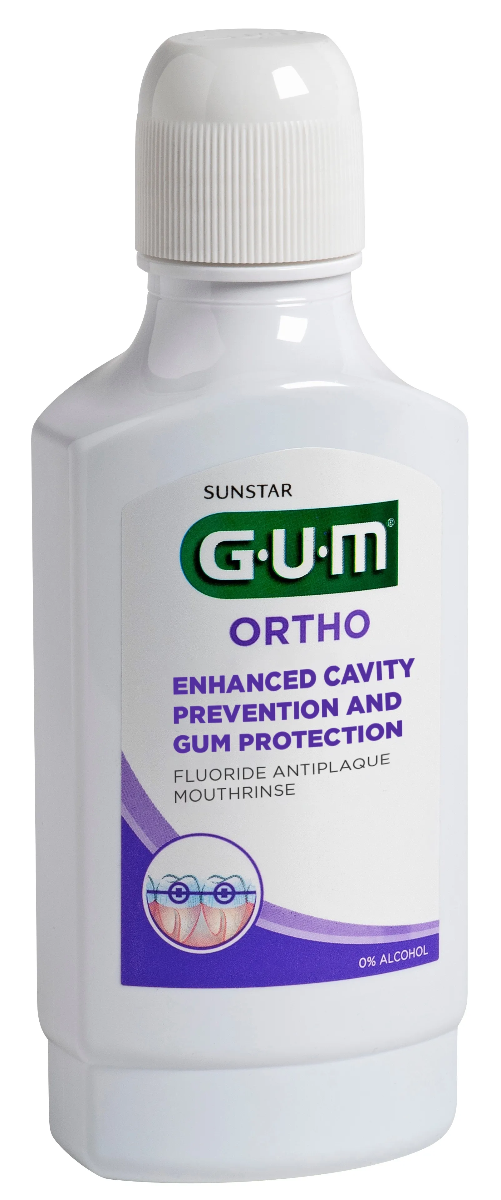 GUM SUUVESI ORTHO 300ML - Tootepilt 