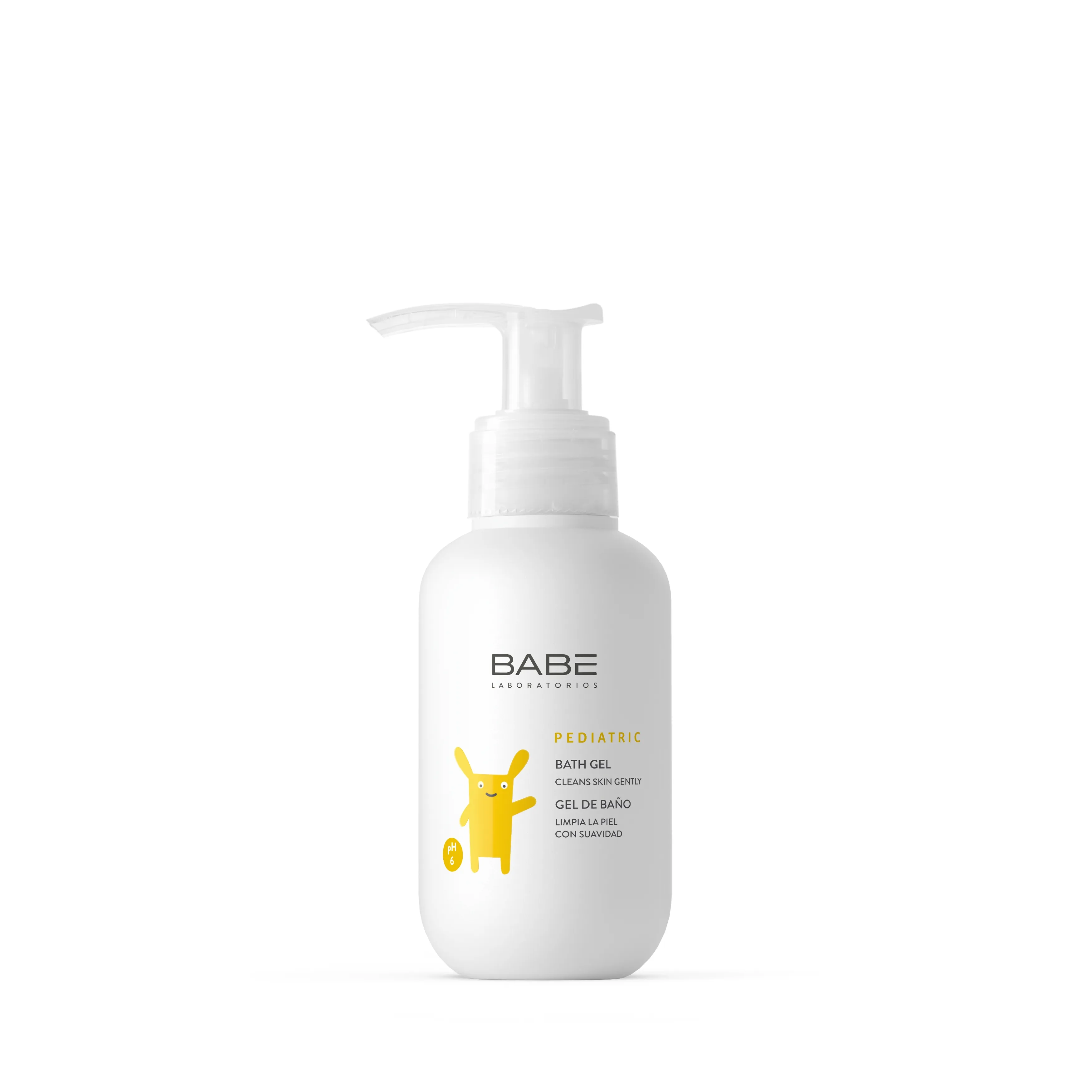 BABE PEDIATRIC VANNIGEEL 100ML - Tootepilt 2