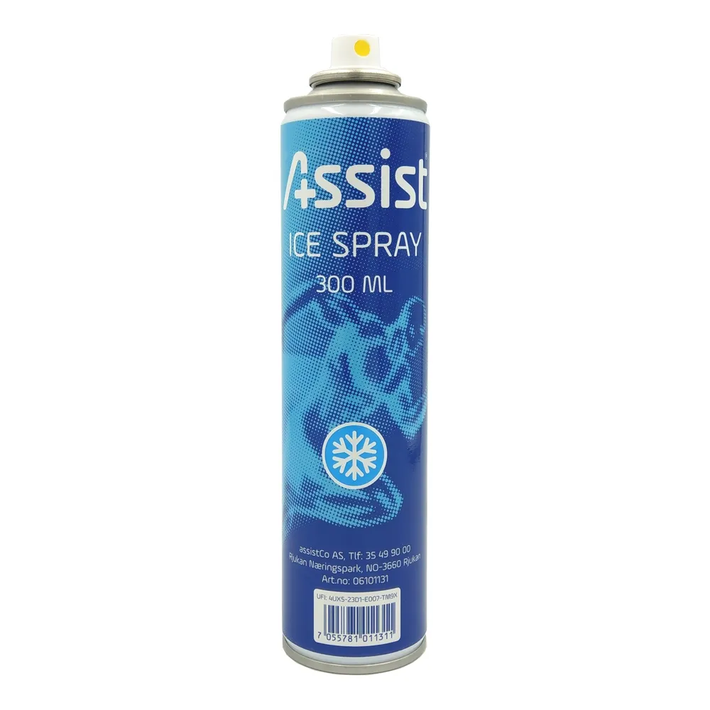 KÜLMAAEROSOOL 300ML - Tootepilt 